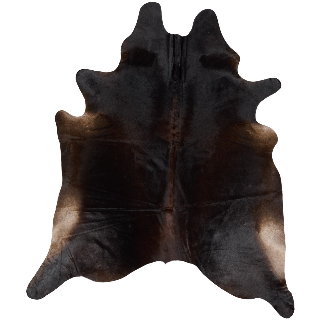 Koeienhuid Vloerkleed 264x224 cm - image 2