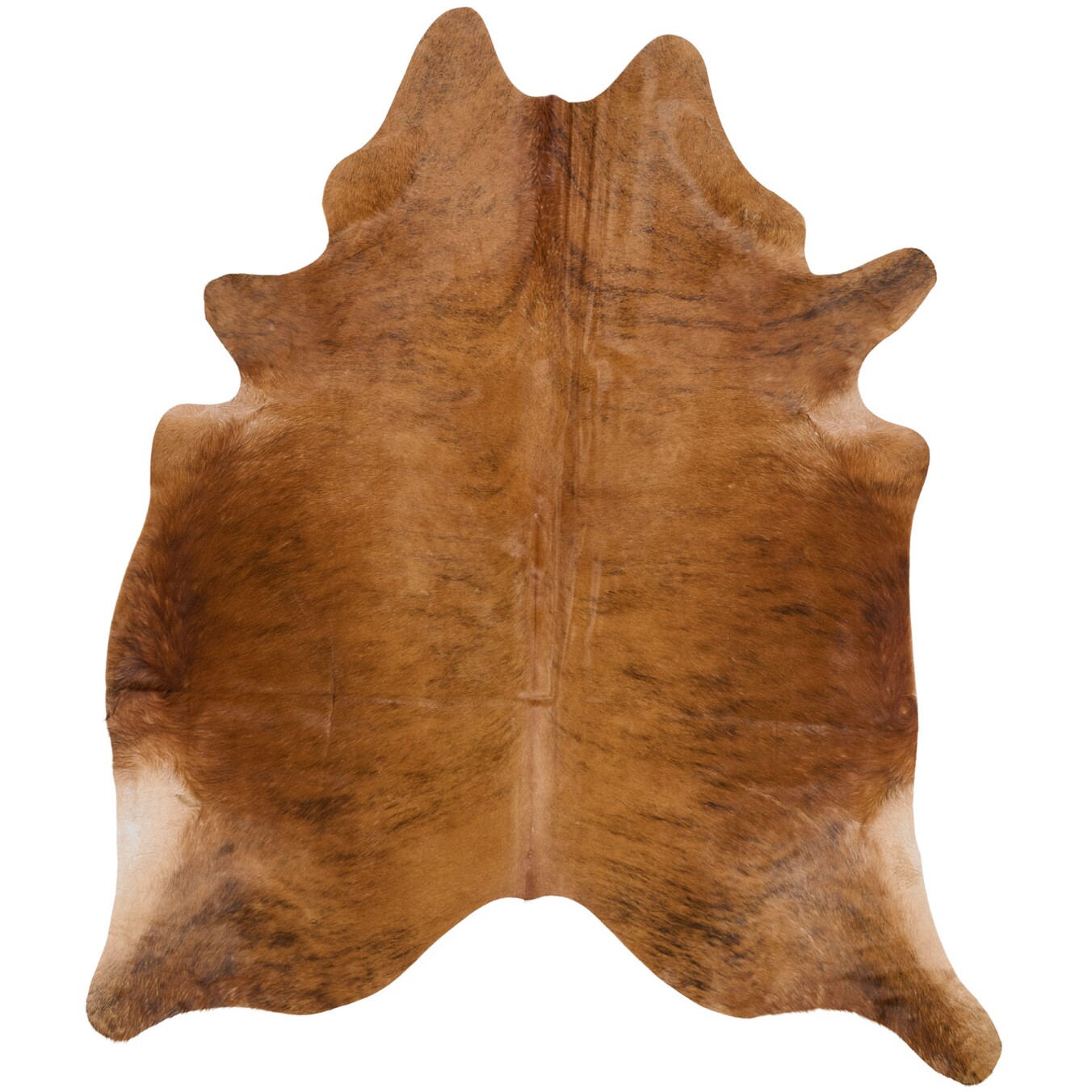 Koeienhuid Vloerkleed 253x216 cm - image 2