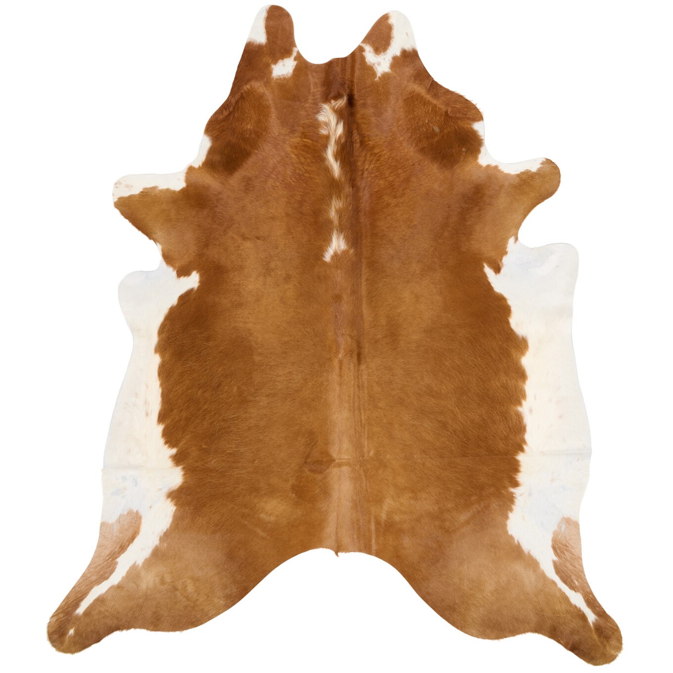 Koeienhuid Vloerkleed 257x224 cm - image 2