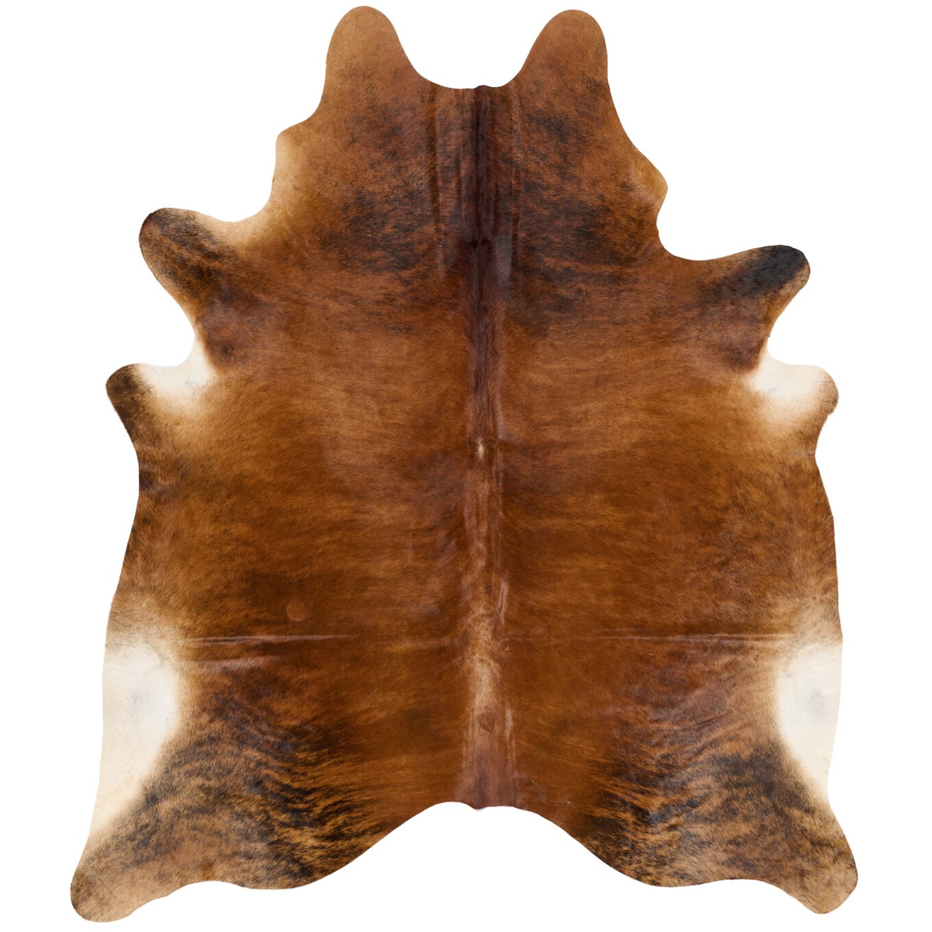 Koeienhuid Vloerkleed 243x209 cm - image 2