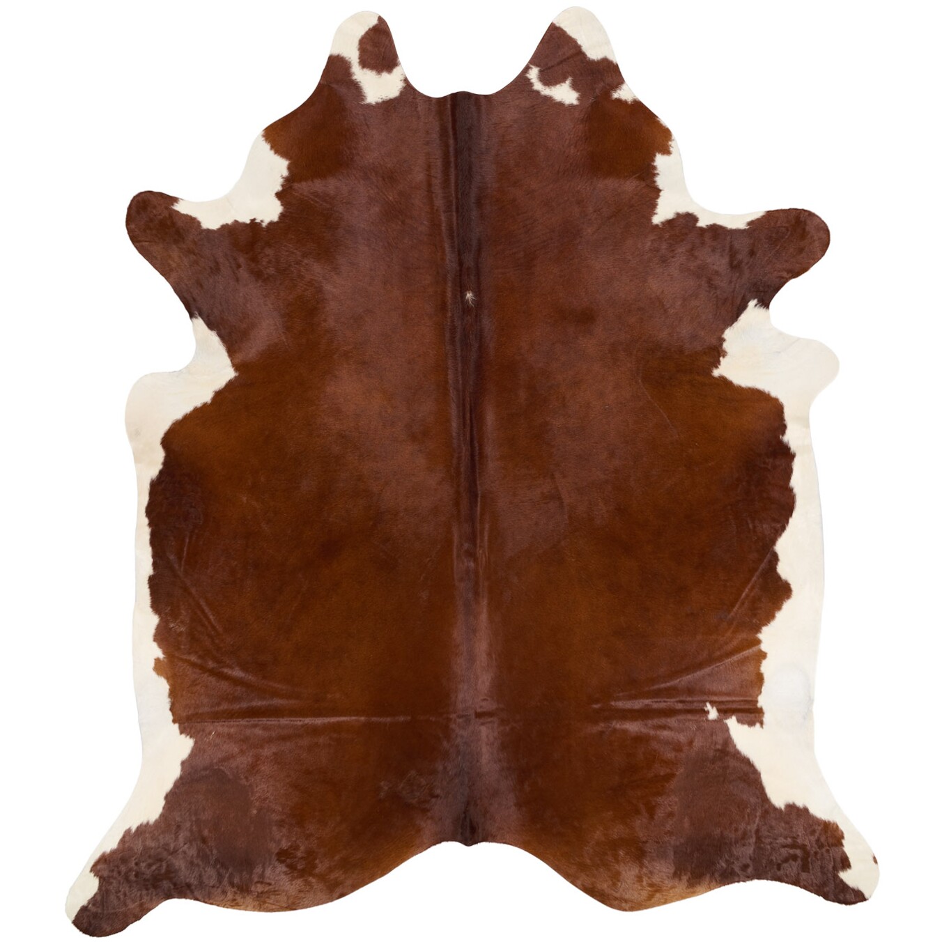 Koeienhuid Vloerkleed 242x213 cm - image 2