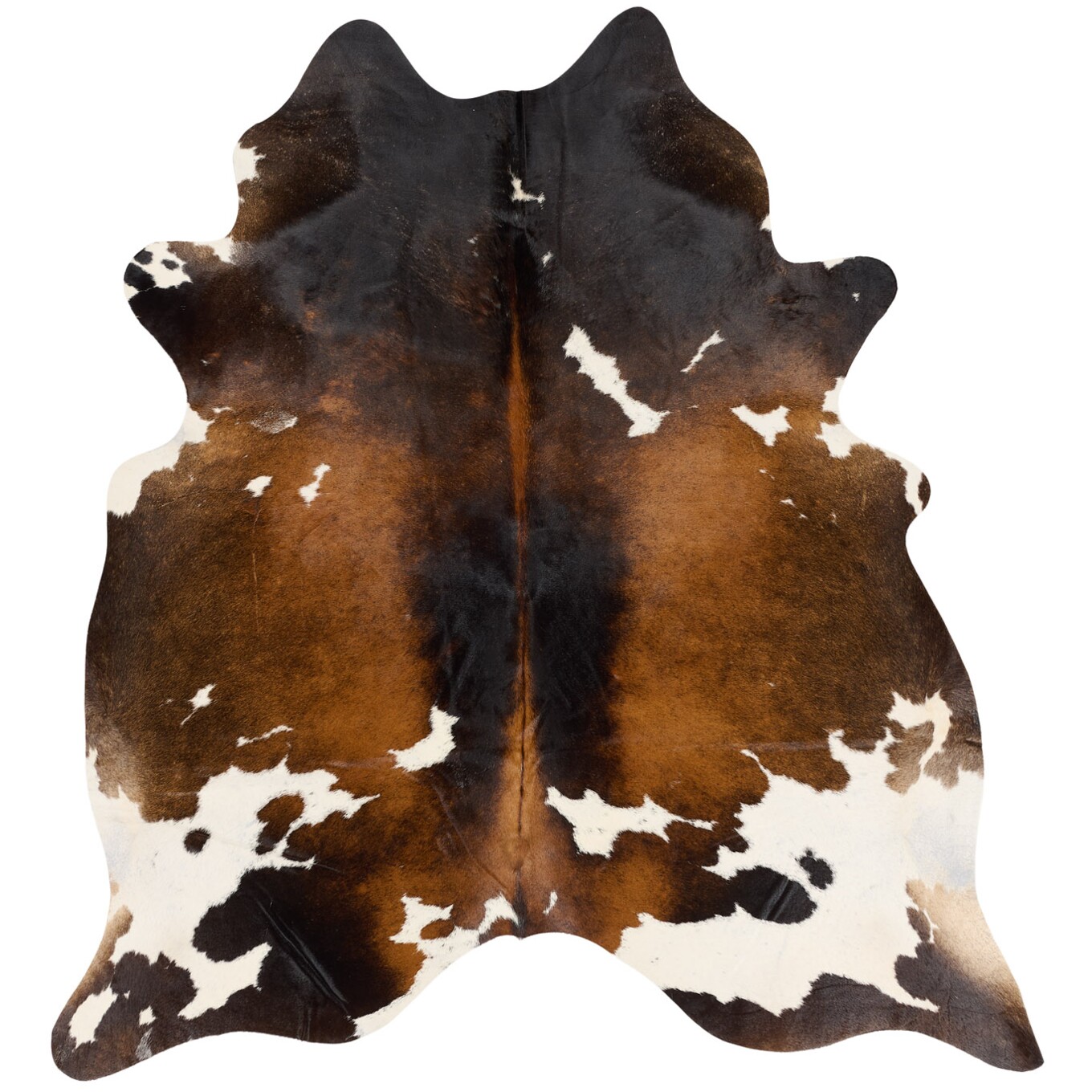 Koeienhuid Vloerkleed 238x220 cm - image 2