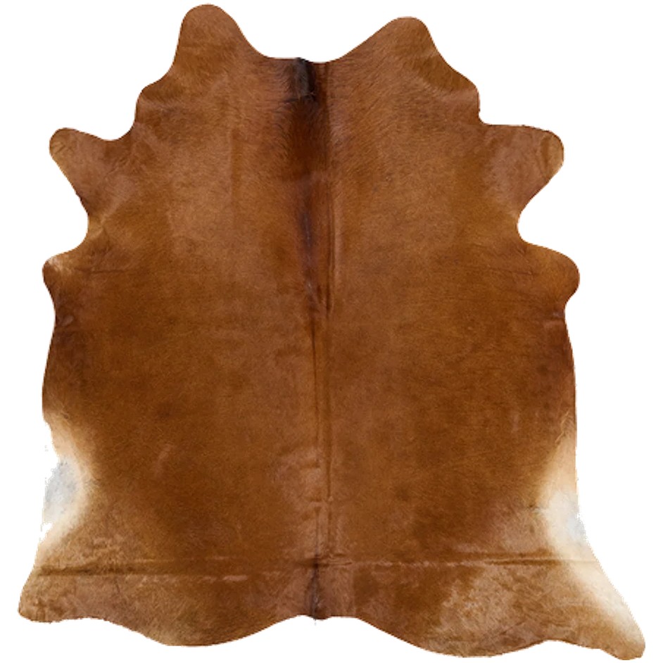 Koeienhuid Vloerkleed 229x219 cm - image 1