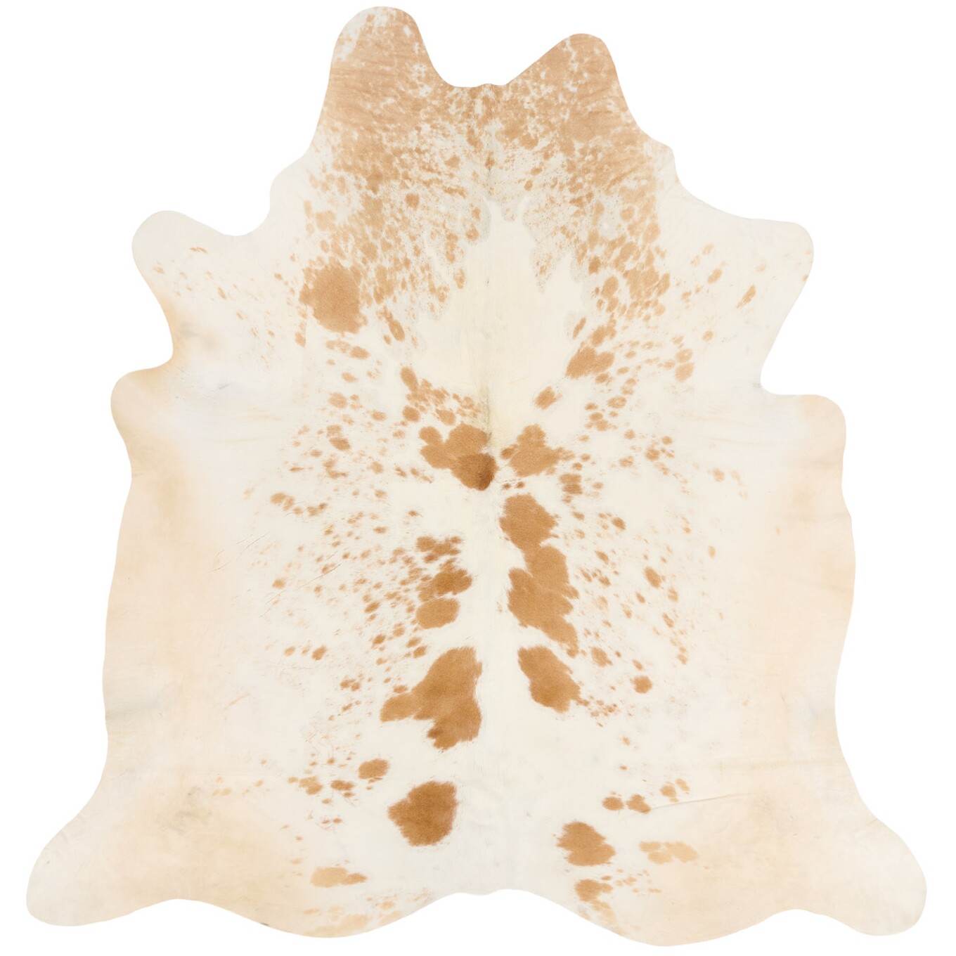 Koeienhuid Vloerkleed 236x225 cm - image 2