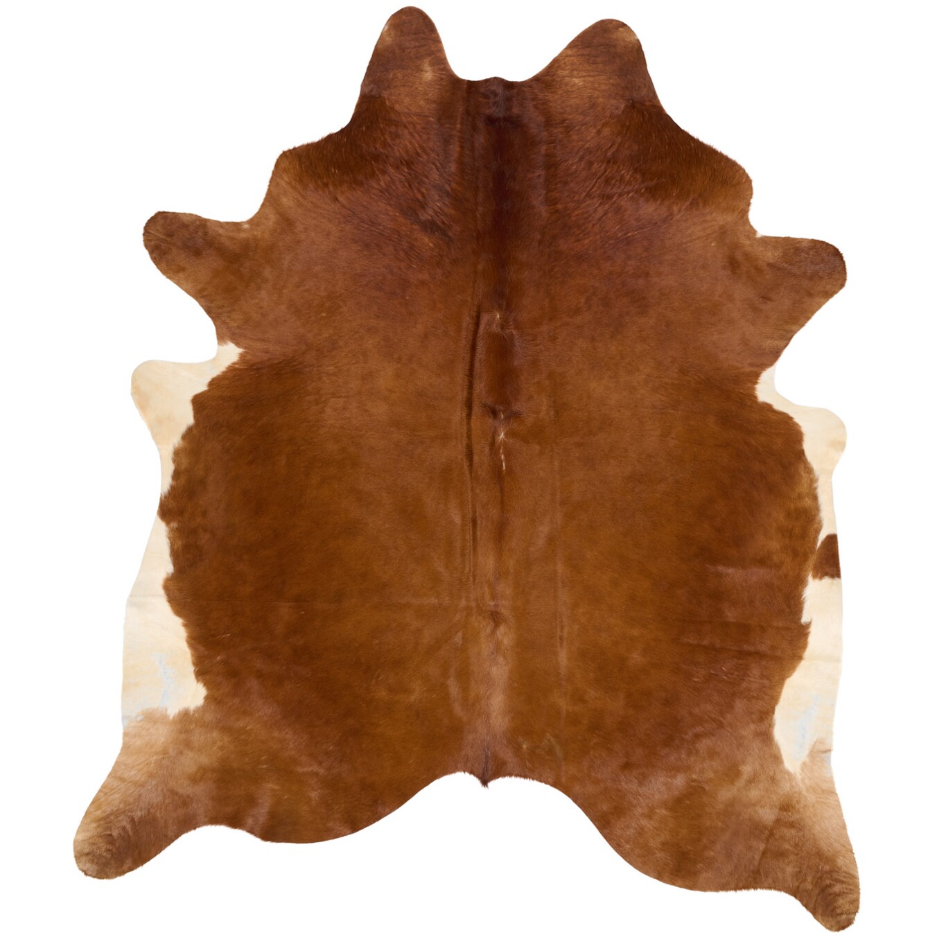 Koeienhuid Vloerkleed 248x211 cm - image 2