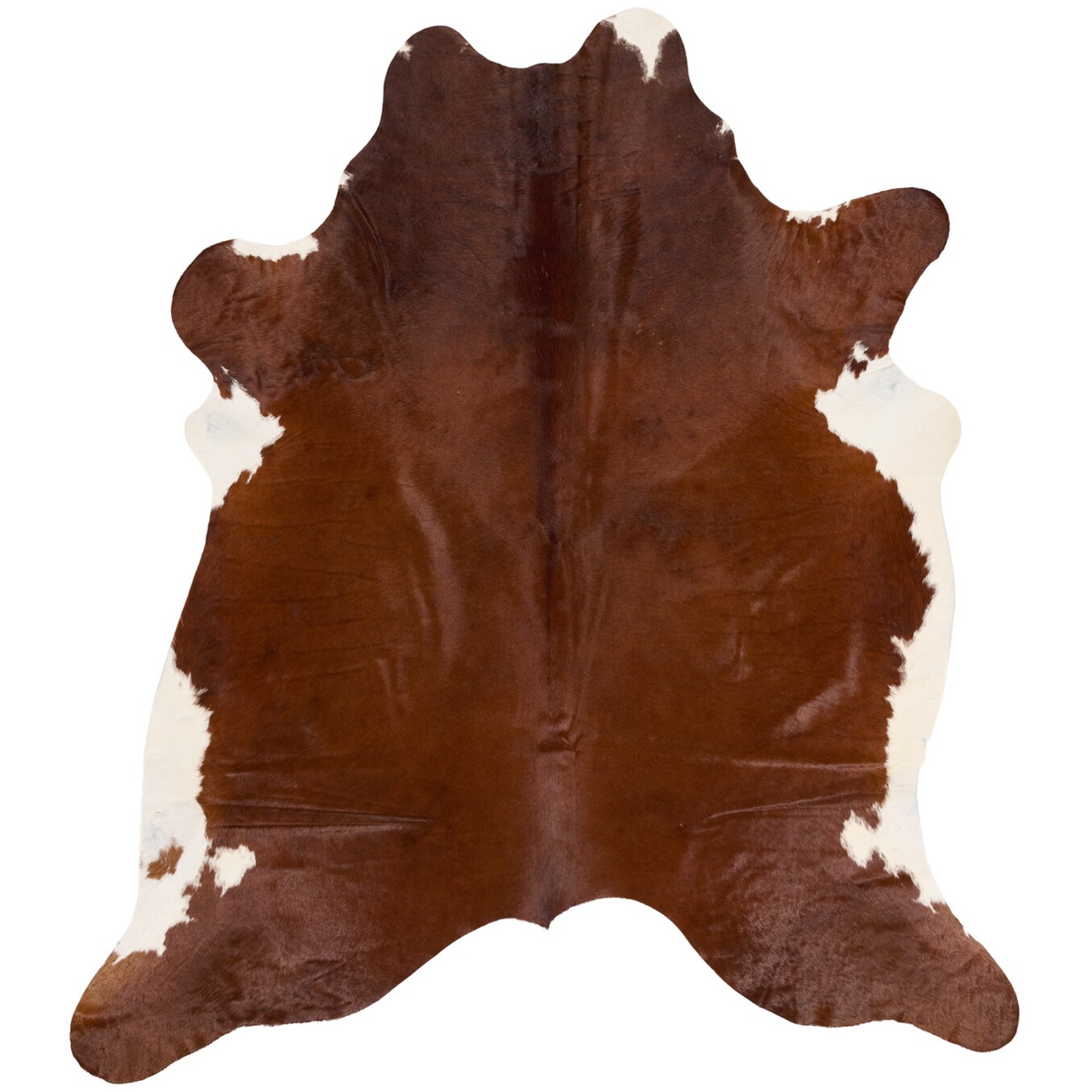 Koeienhuid Vloerkleed 249x221 cm - image 2
