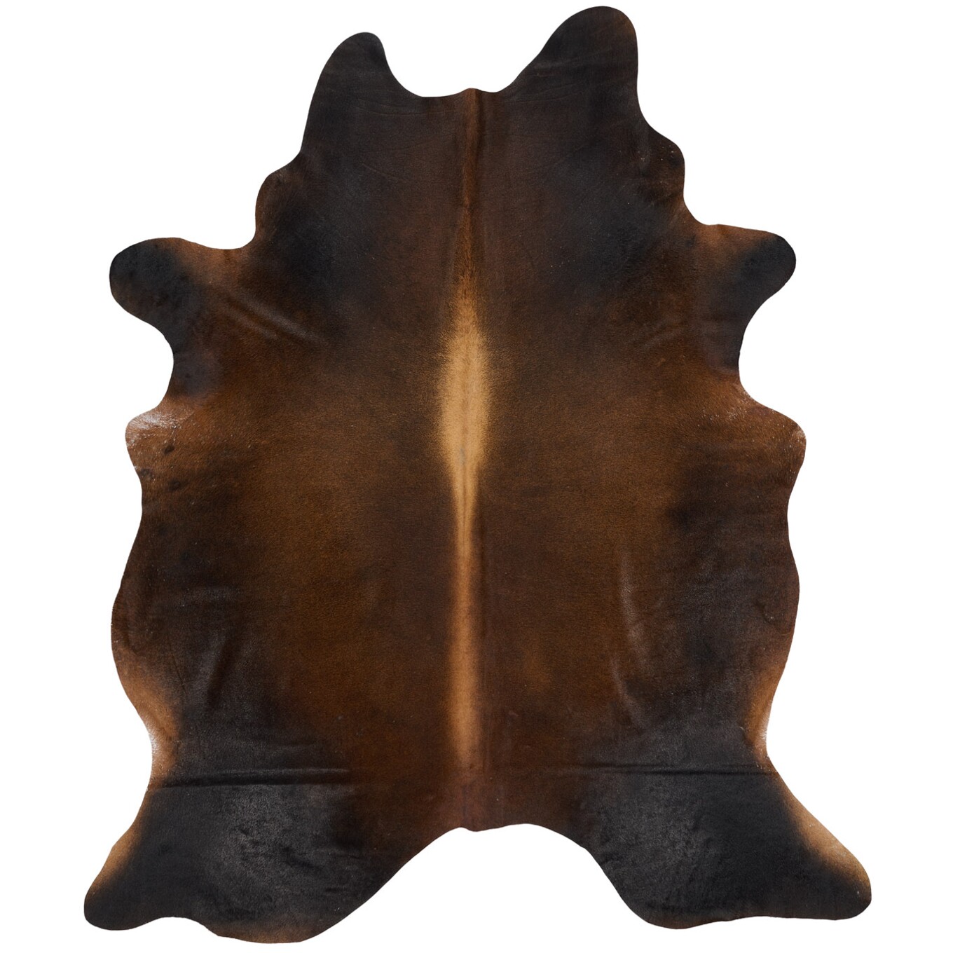 Koeienhuid Vloerkleed 250x211 cm - image 2