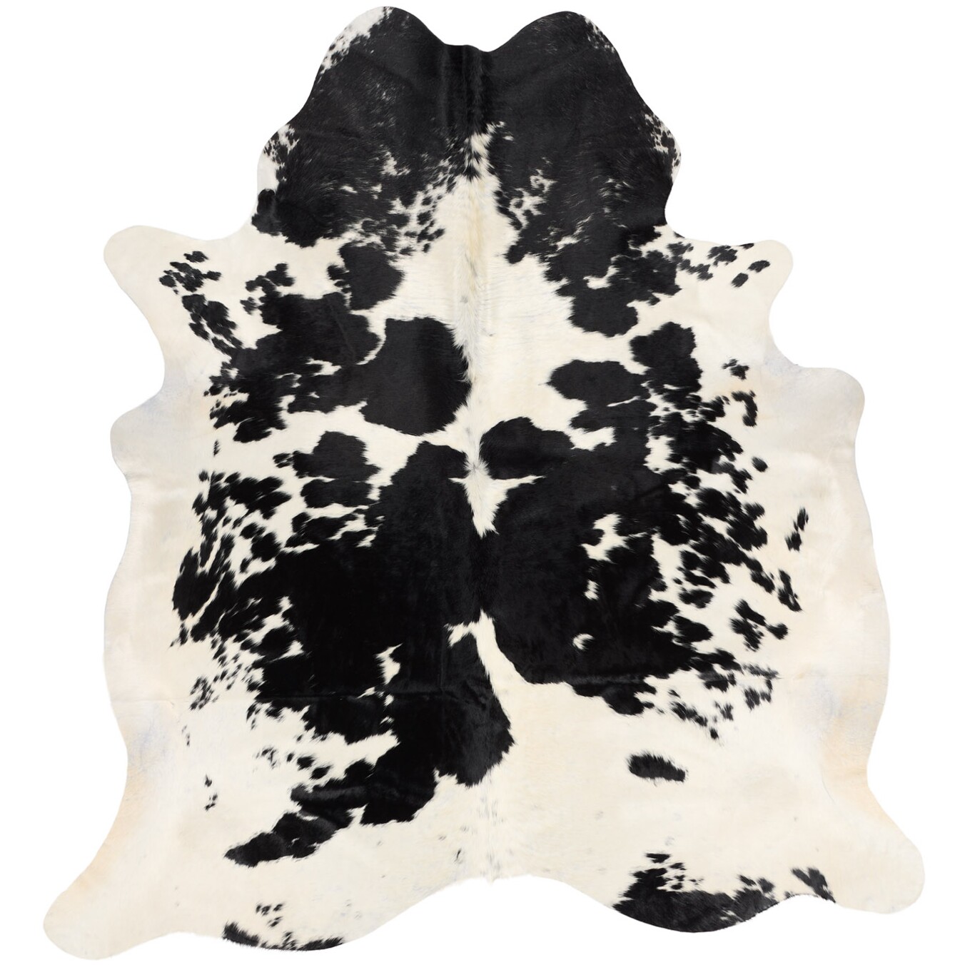 Koeienhuid Vloerkleed 235x219 cm - image 2