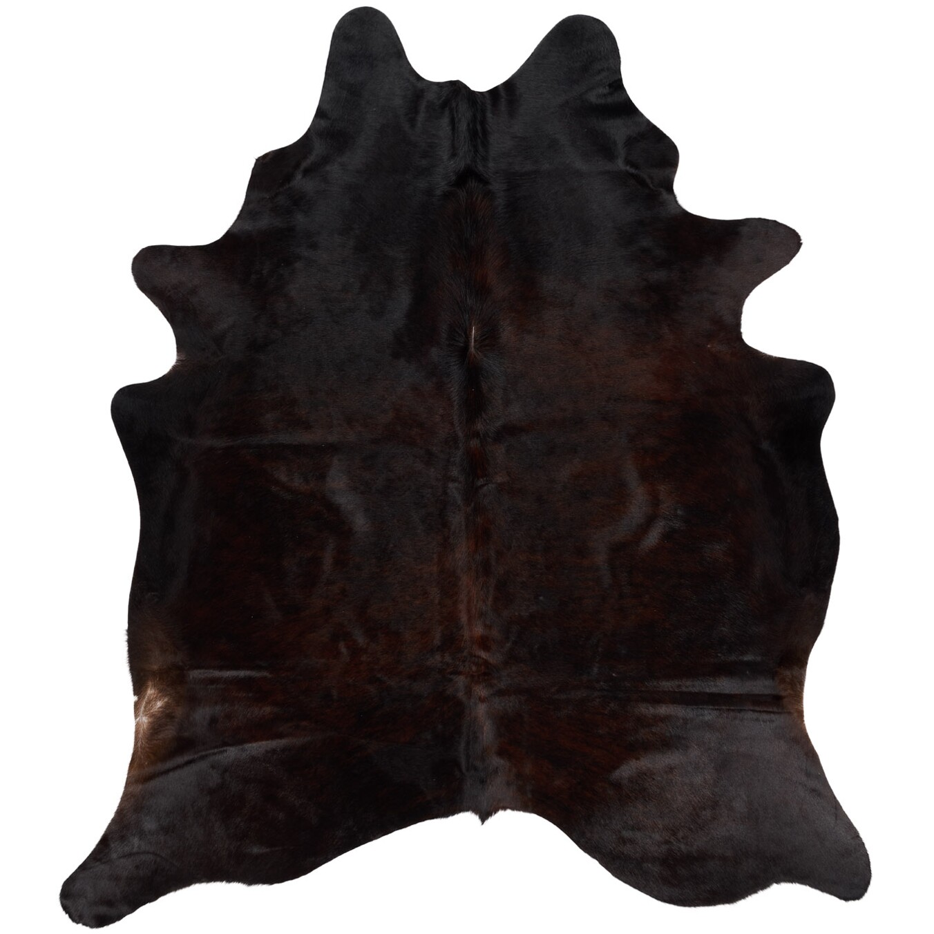 Koeienhuid Vloerkleed 245x217 cm - image 2