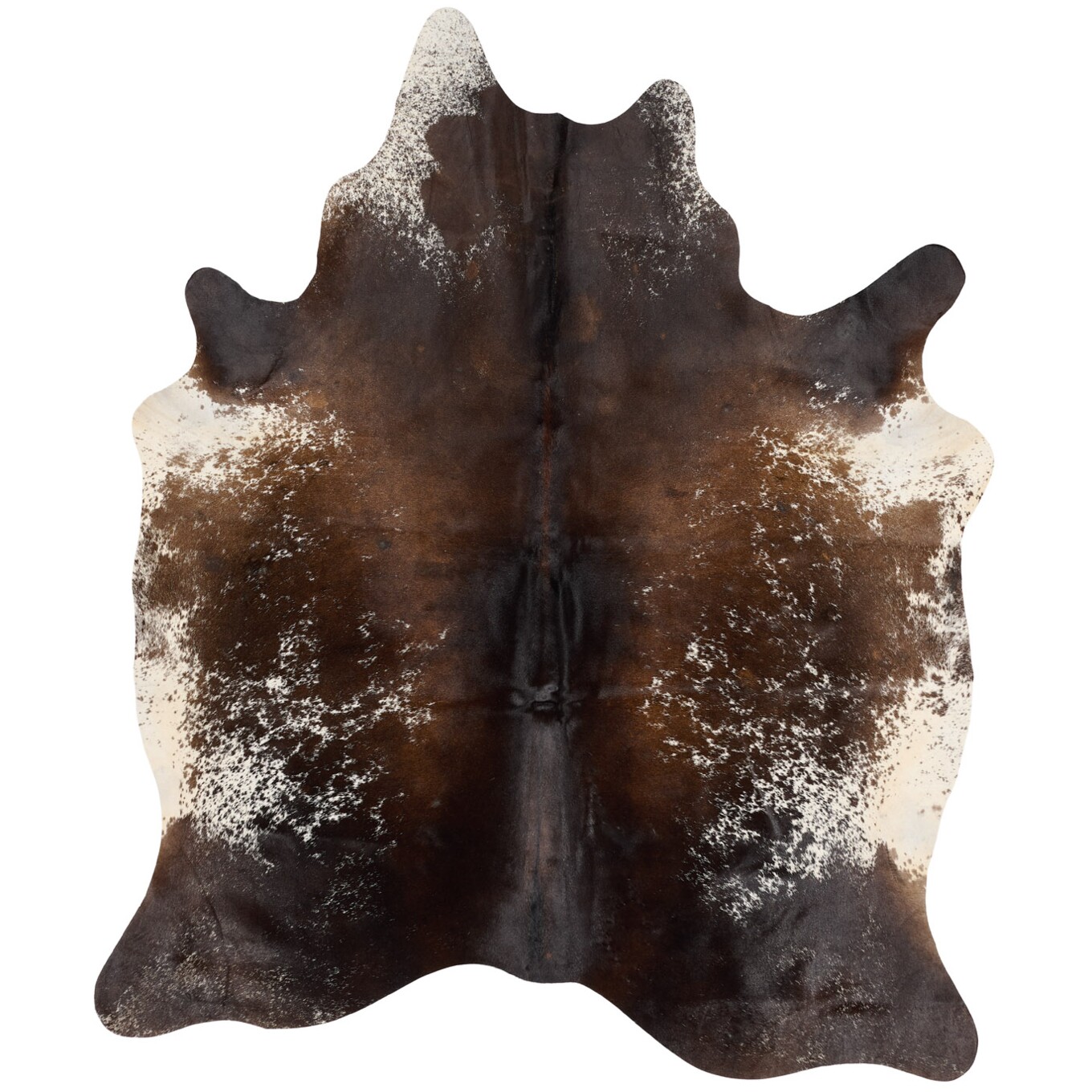 Koeienhuid Vloerkleed 248x207 cm - image 2