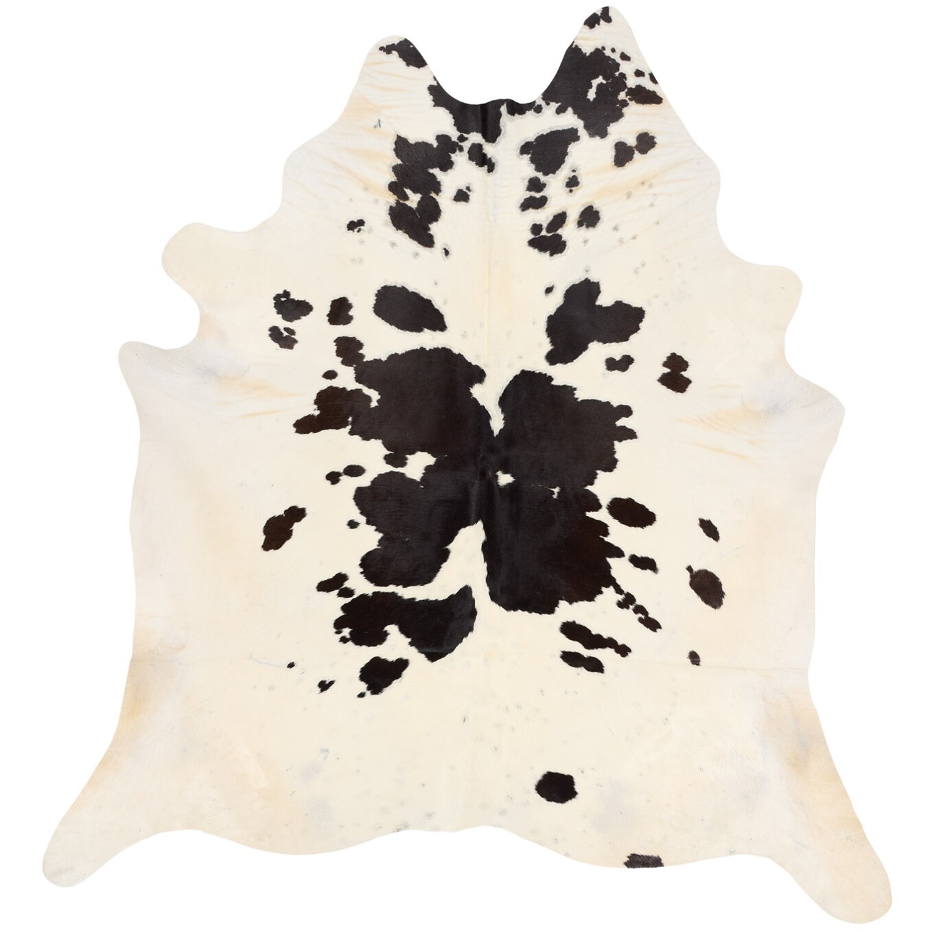Koeienhuid Vloerkleed 247x229 cm - image 2