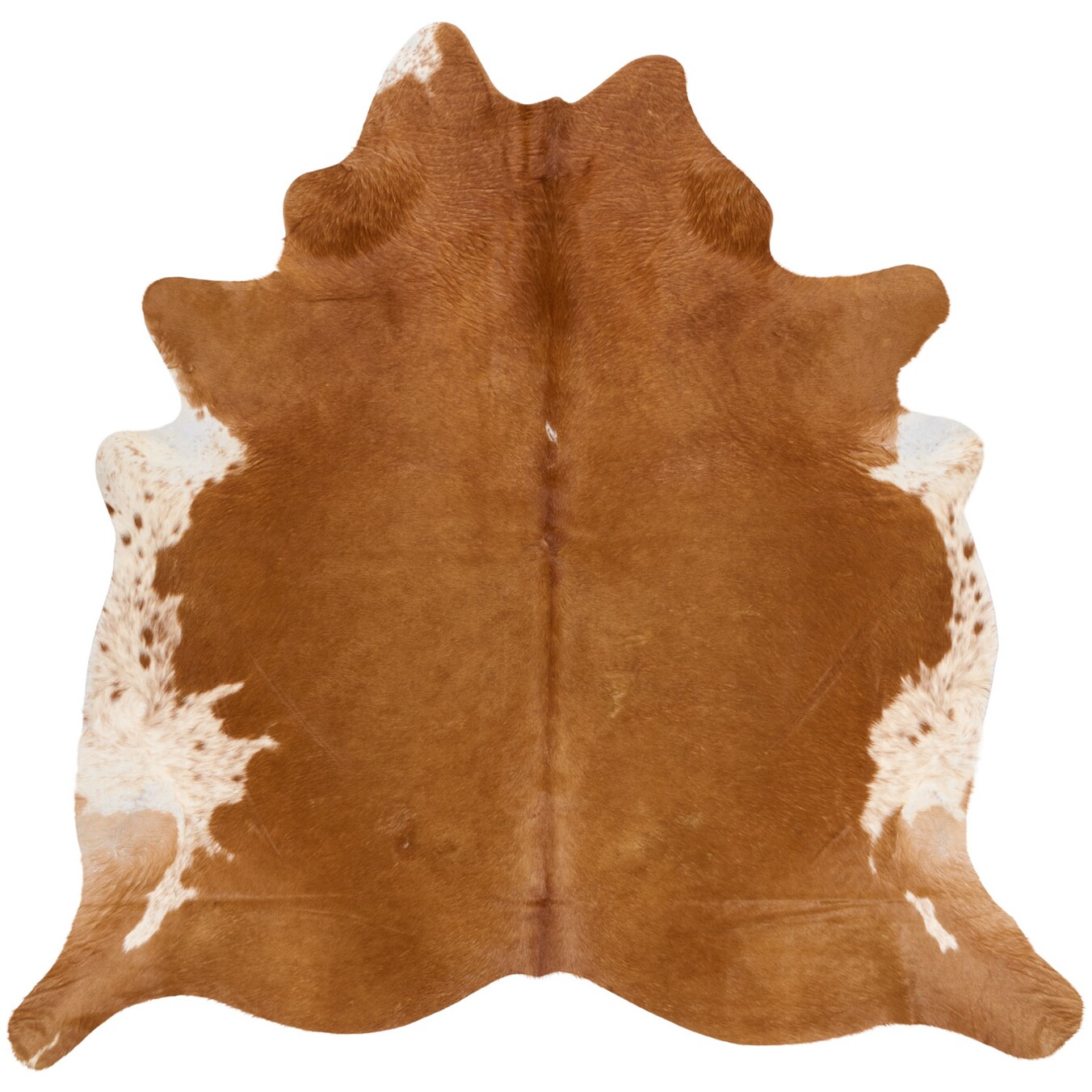 Koeienhuid Vloerkleed 236x230 cm - image 2
