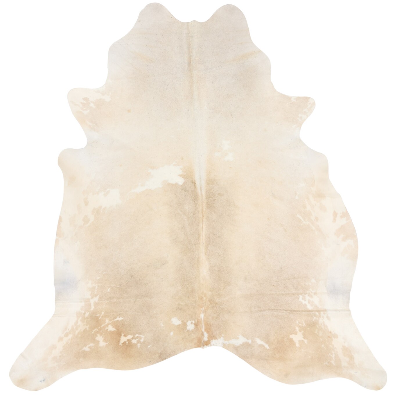 Koeienhuid Vloerkleed 243x236 cm - image 2