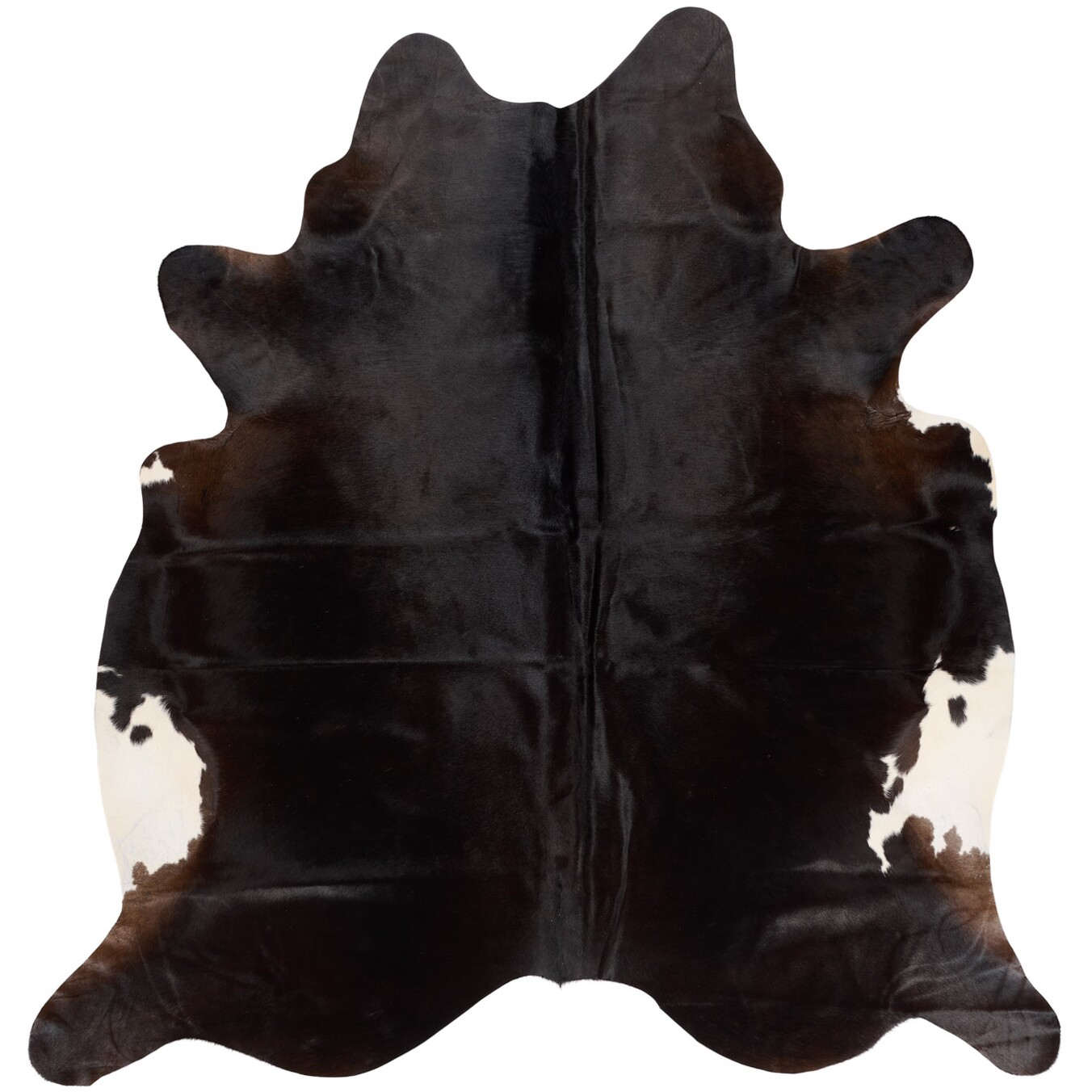 Koeienhuid Vloerkleed 232x223 cm - image 2