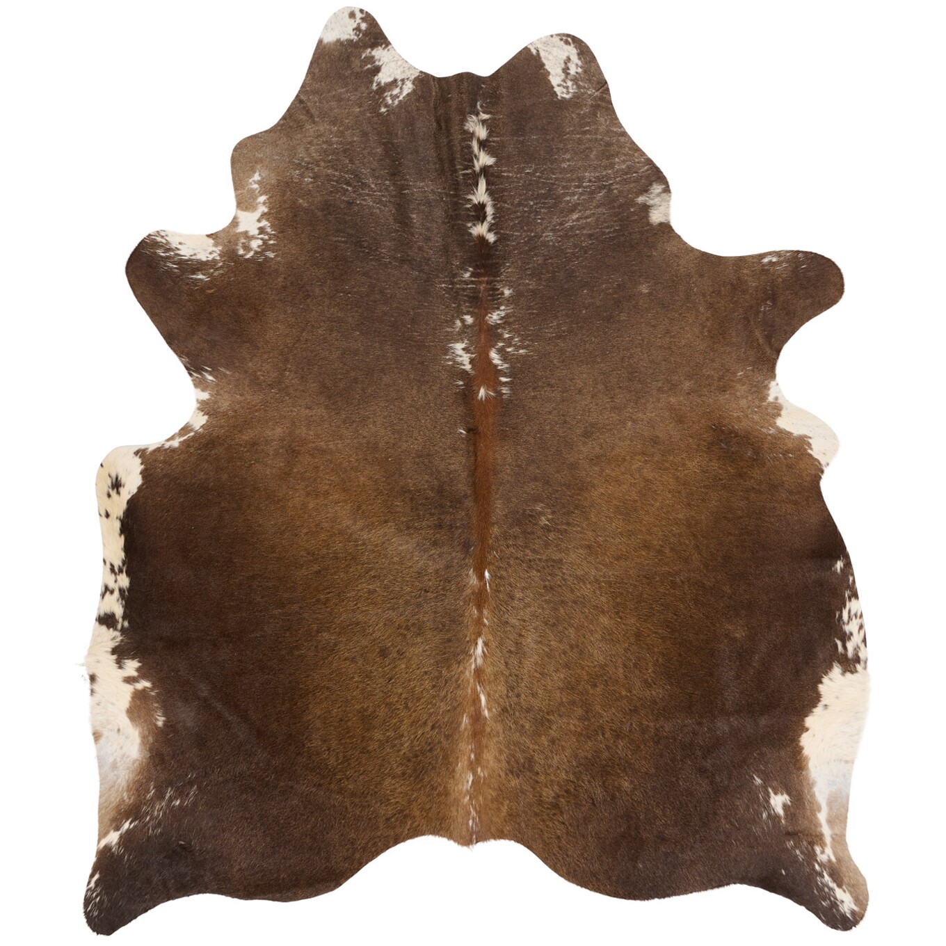 Koeienhuid Vloerkleed 240x205 cm - image 2