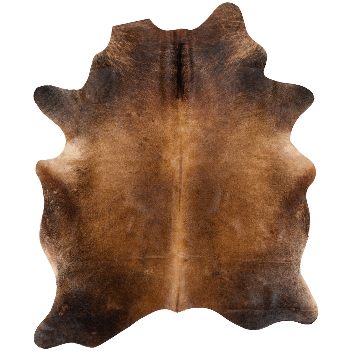 Koeienhuid Vloerkleed 242x199 cm - image 2