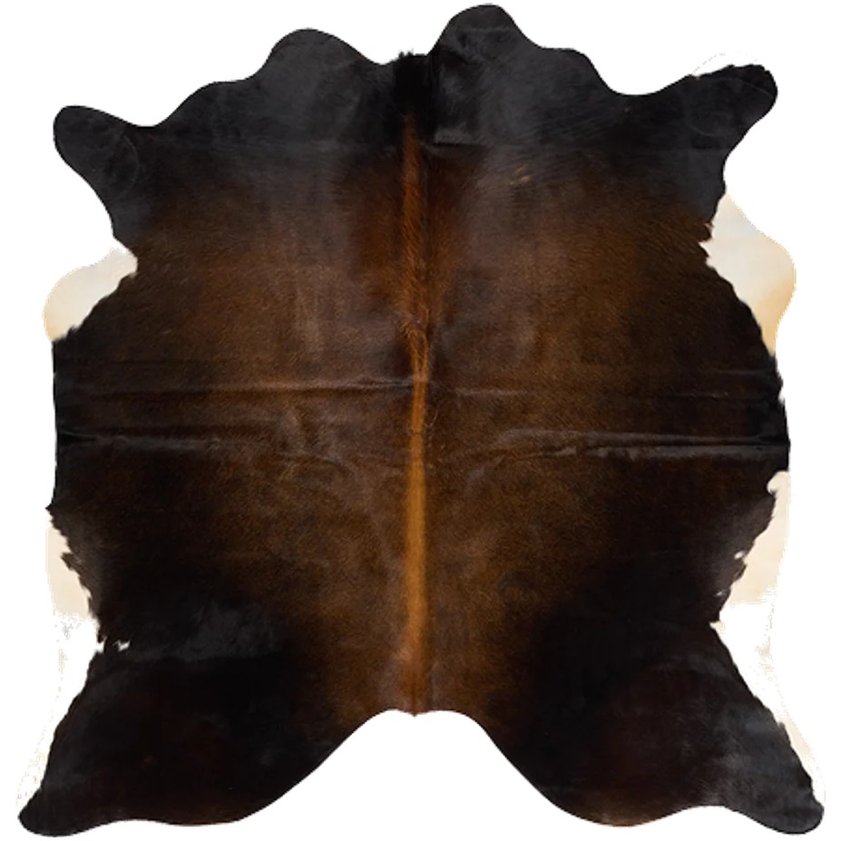 Koeienhuid Vloerkleed 220x213 cm - image 1