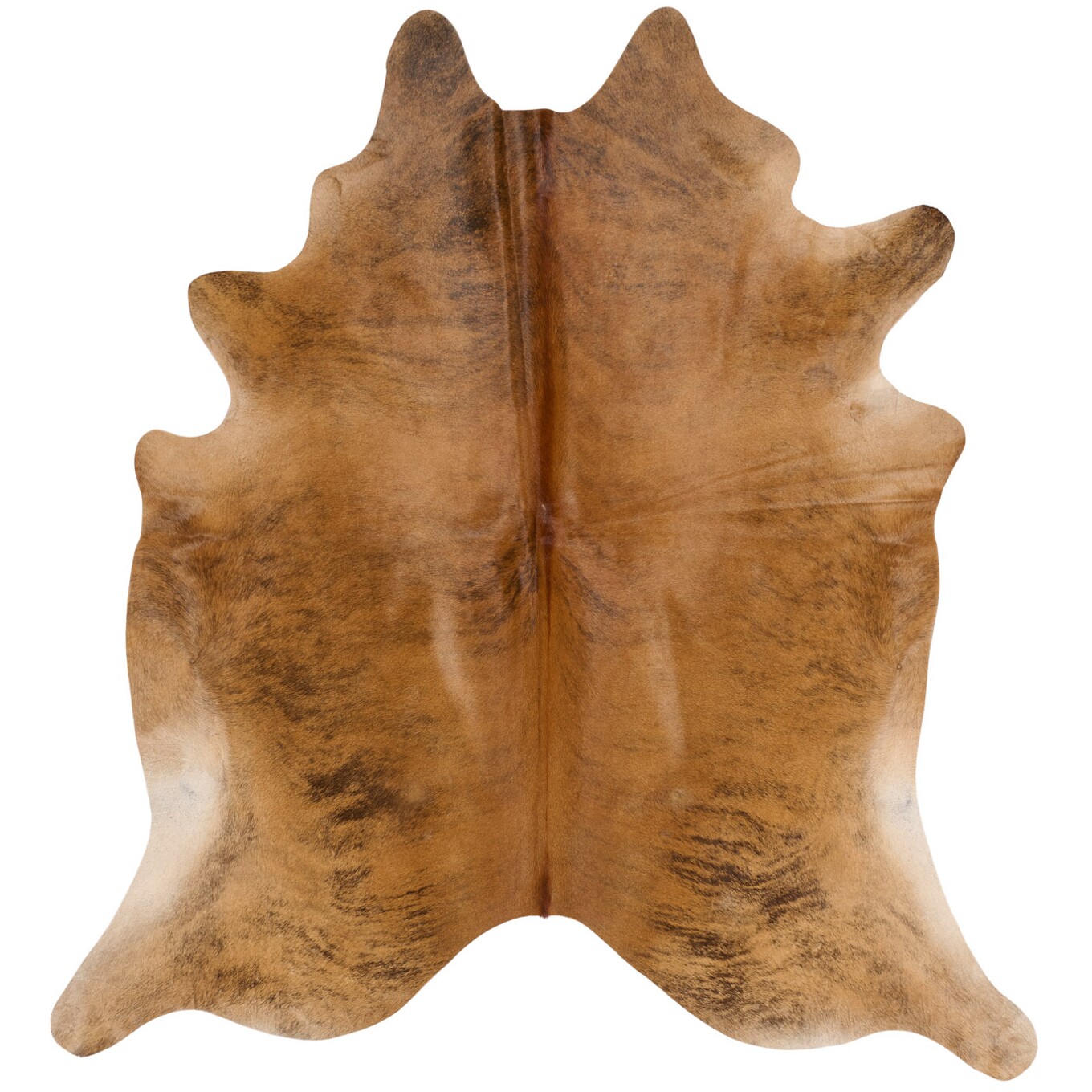 Koeienhuid Vloerkleed 246x225 cm - image 2