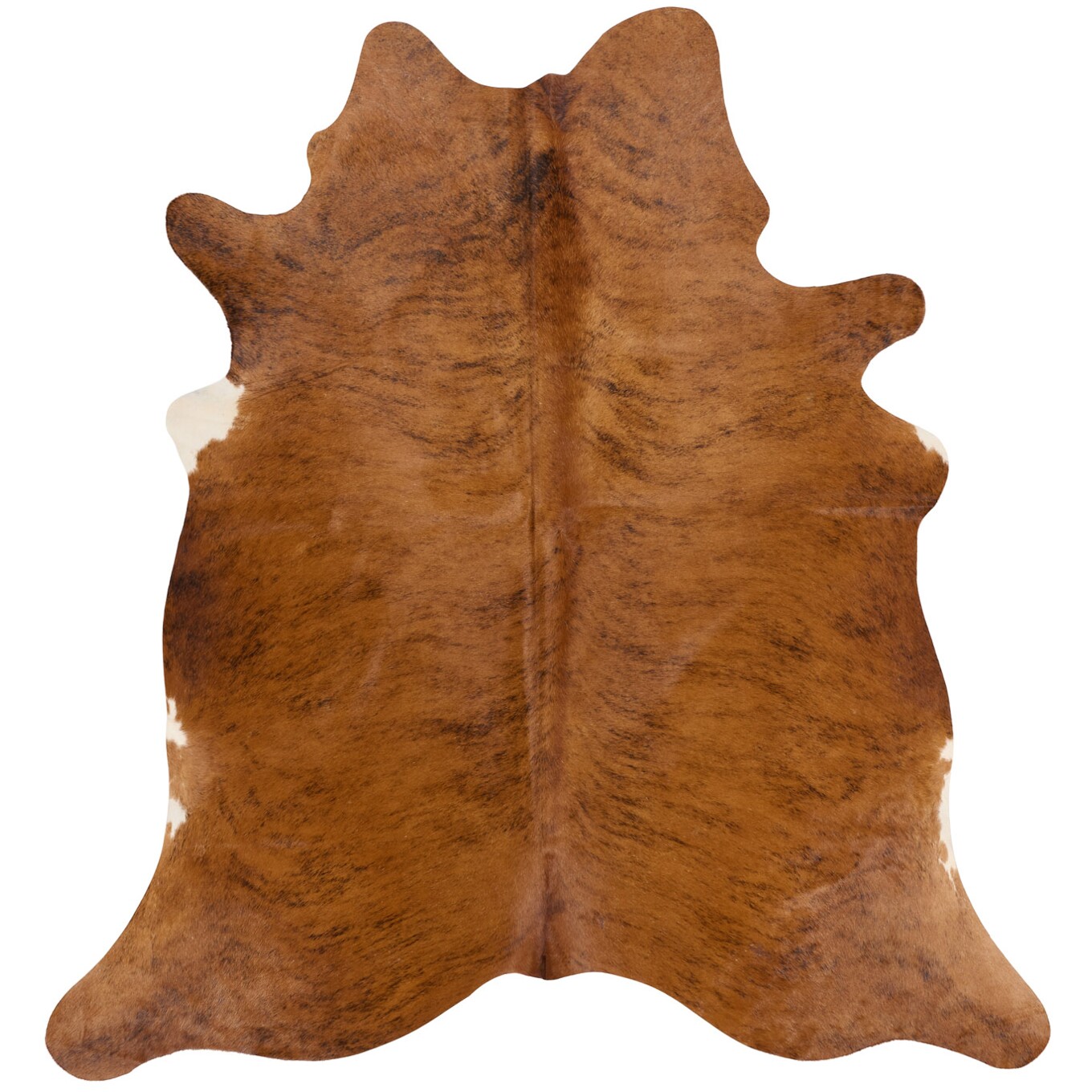 Koeienhuid Vloerkleed 243x227 cm - image 2