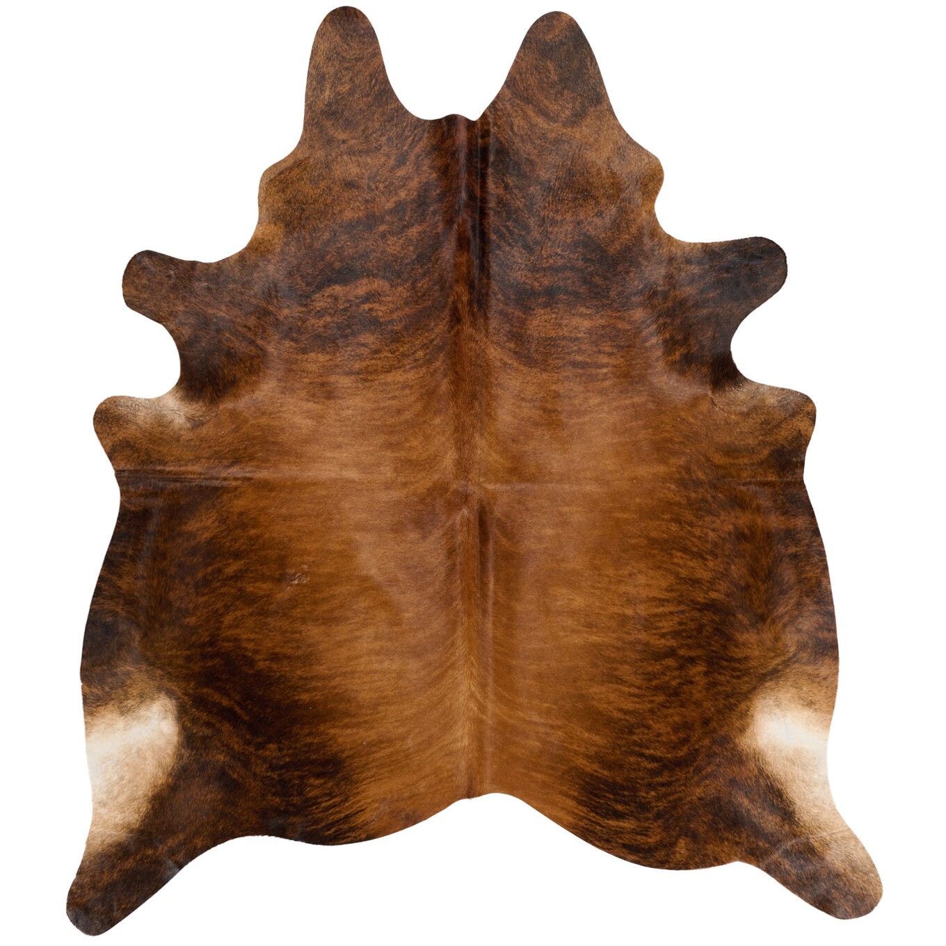 Koeienhuid Vloerkleed 250x219 cm - image 2