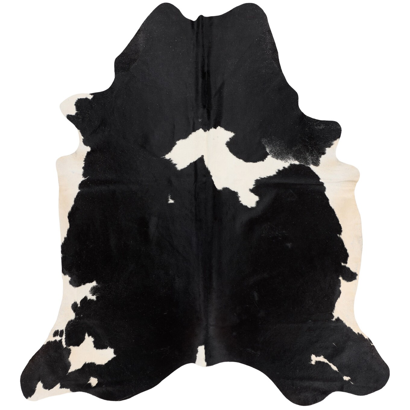 Koeienhuid Vloerkleed 242x221 cm - image 2