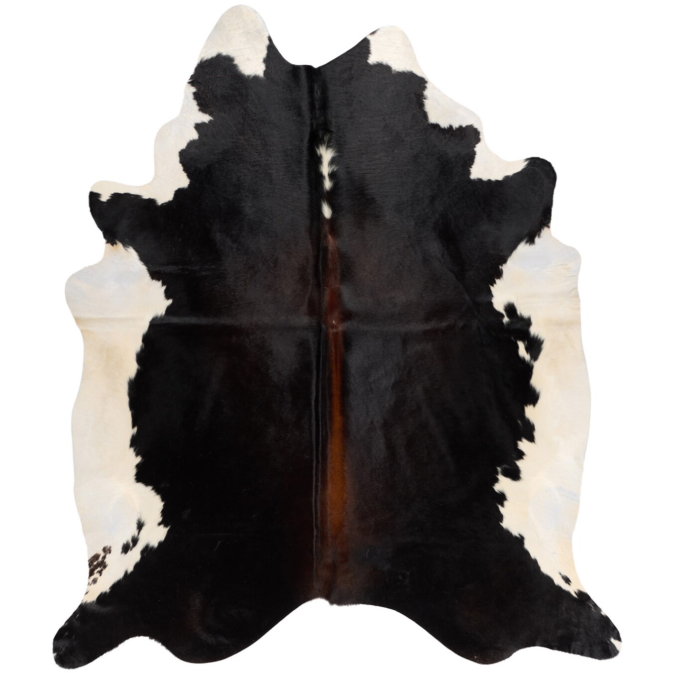 Koeienhuid Vloerkleed 241x207 cm - image 2