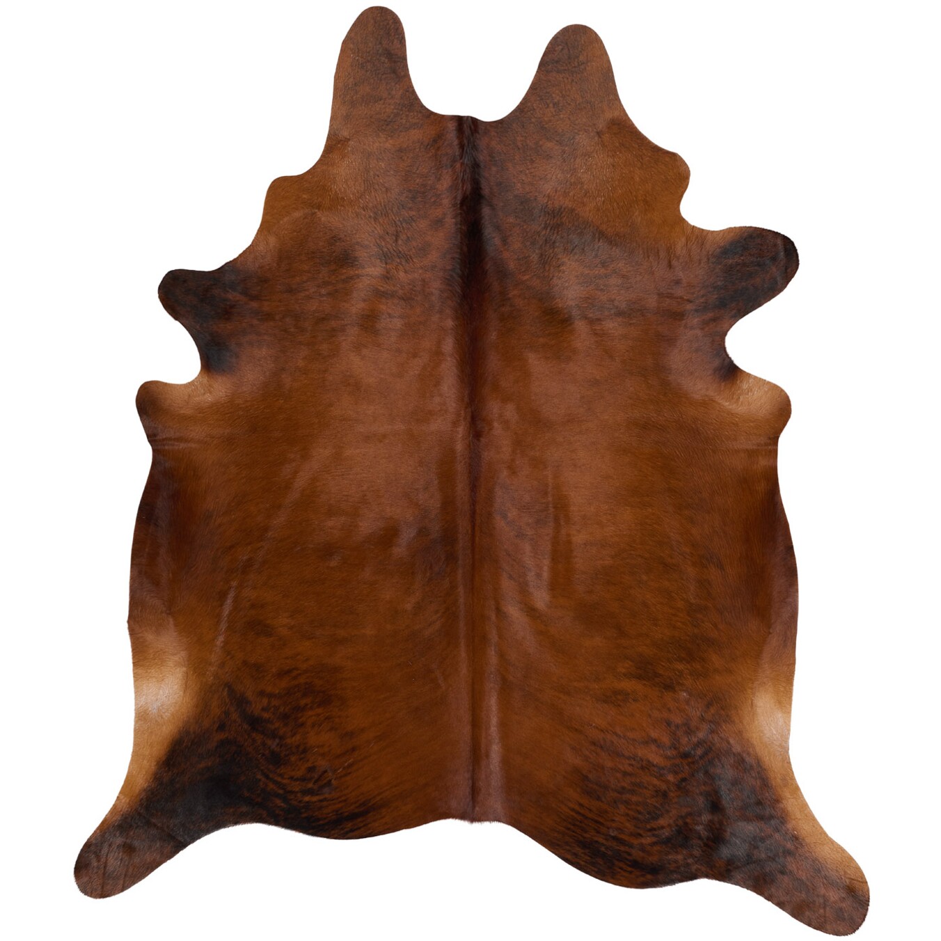 Koeienhuid Vloerkleed 257x221 cm - image 2