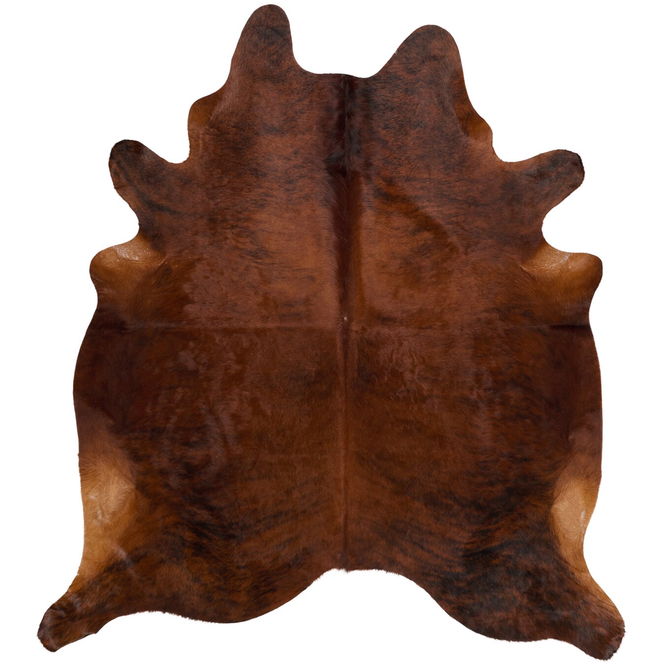 Koeienhuid Vloerkleed 243x218 cm - image 2