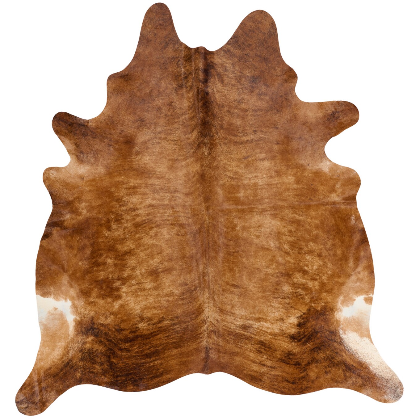 Koeienhuid Vloerkleed 242x228 cm - image 2
