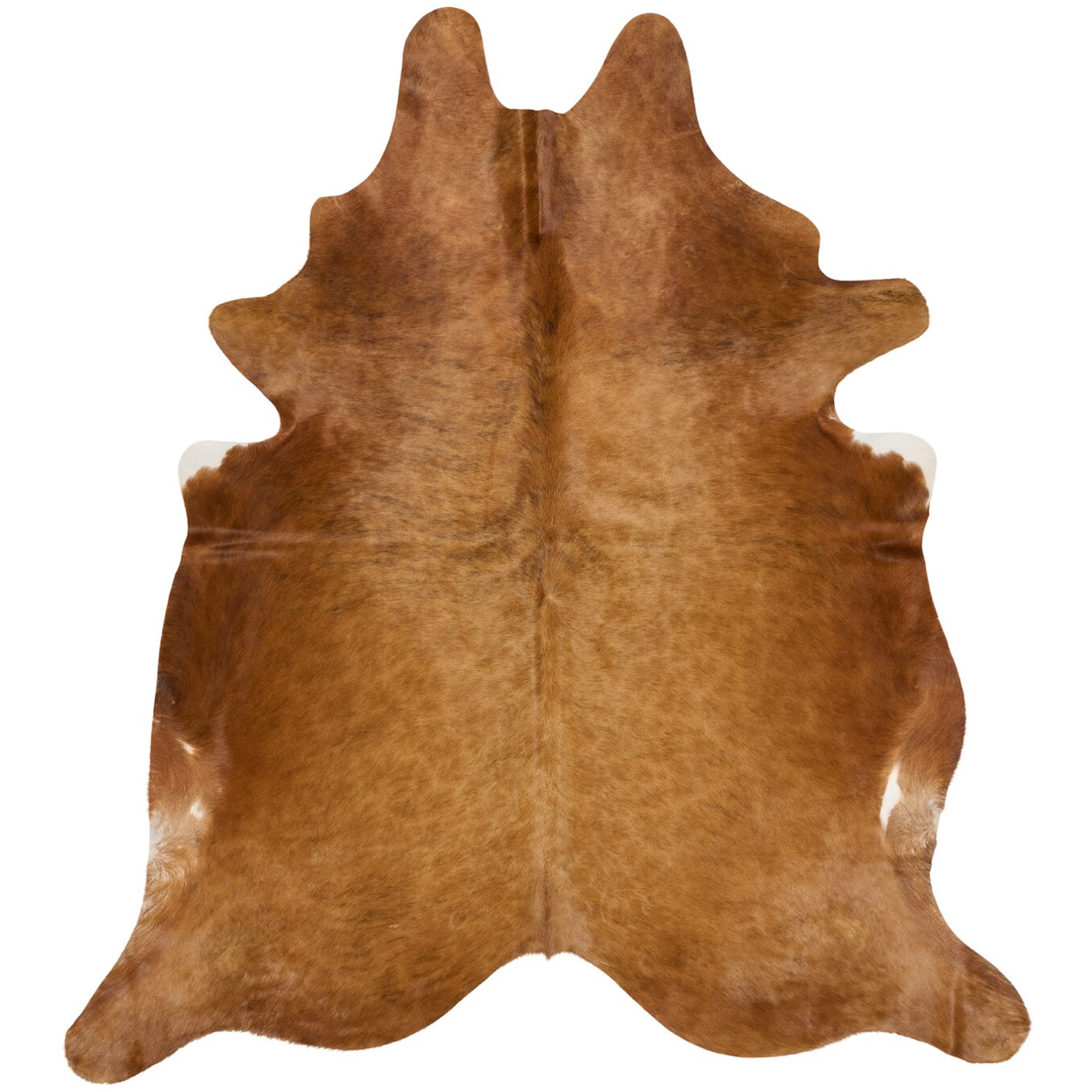 Koeienhuid Vloerkleed 249x225 cm - image 2