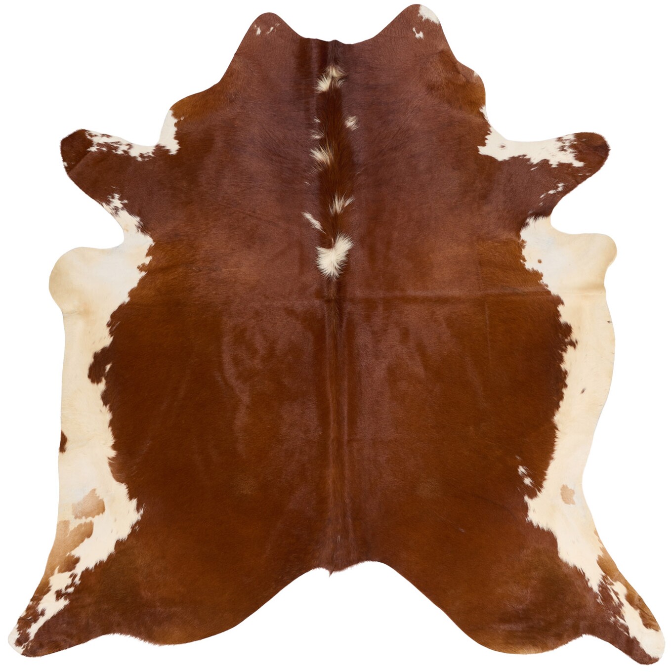 Koeienhuid Vloerkleed 231x230 cm - image 2