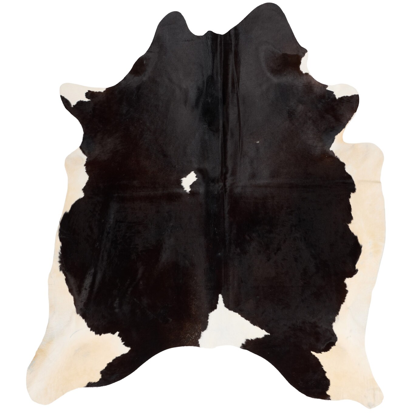 Koeienhuid Vloerkleed 241x213 cm - image 2