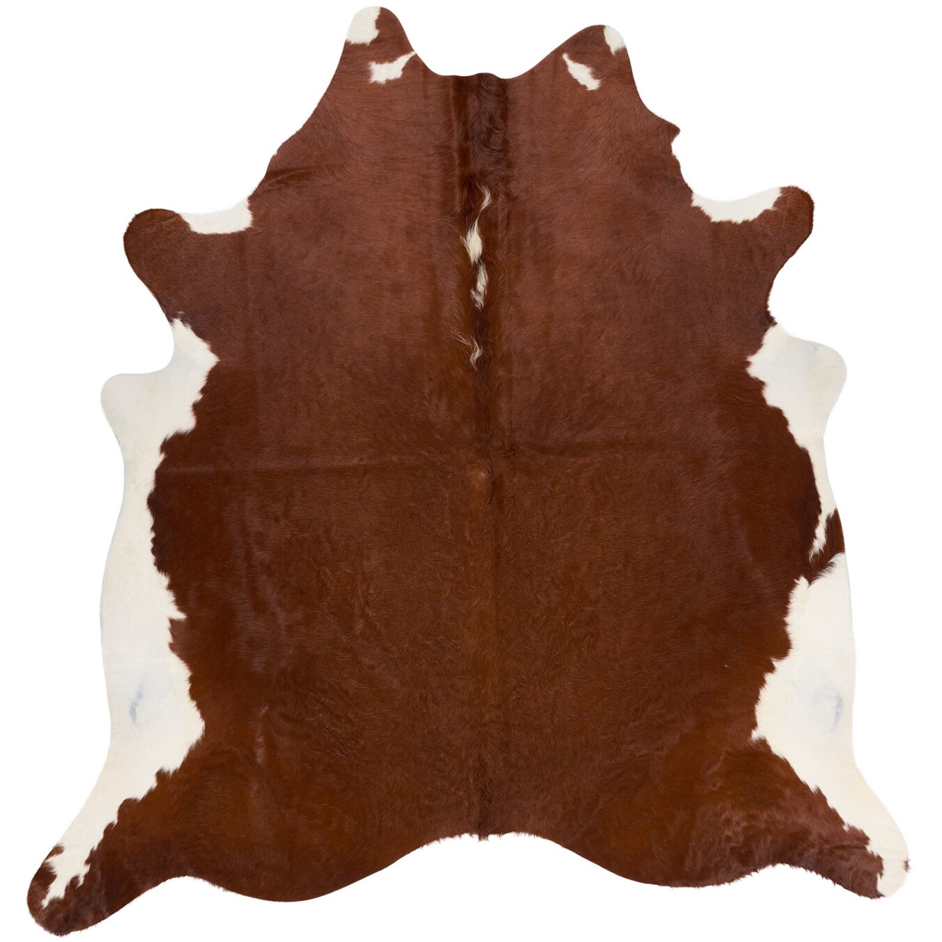 Koeienhuid Vloerkleed 237x226 cm - image 2