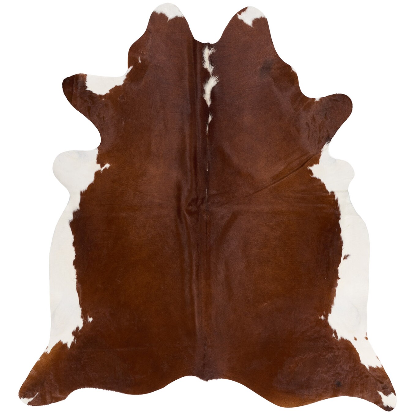 Koeienhuid Vloerkleed 240x222 cm - image 2