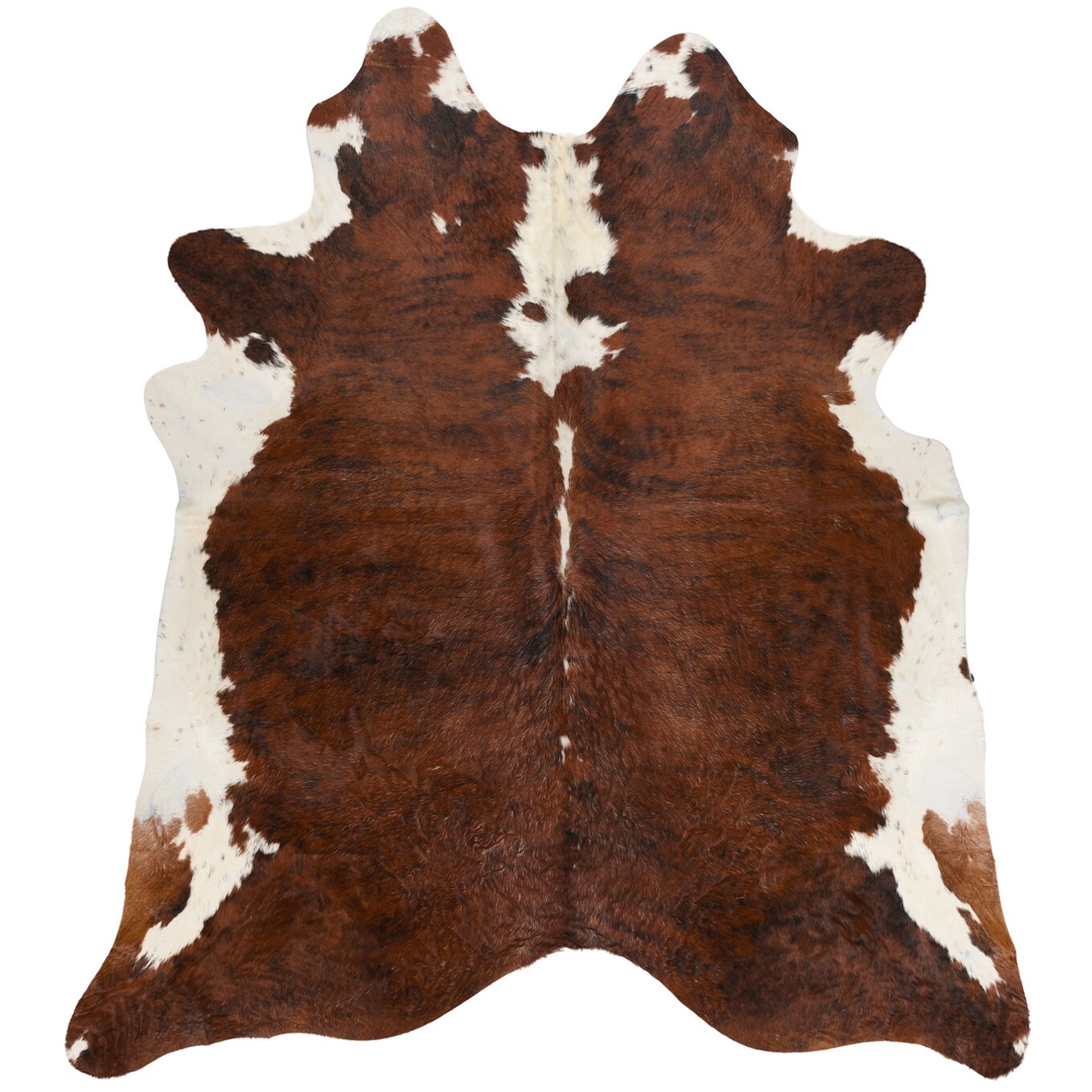 Koeienhuid Vloerkleed 240x216 cm - image 2