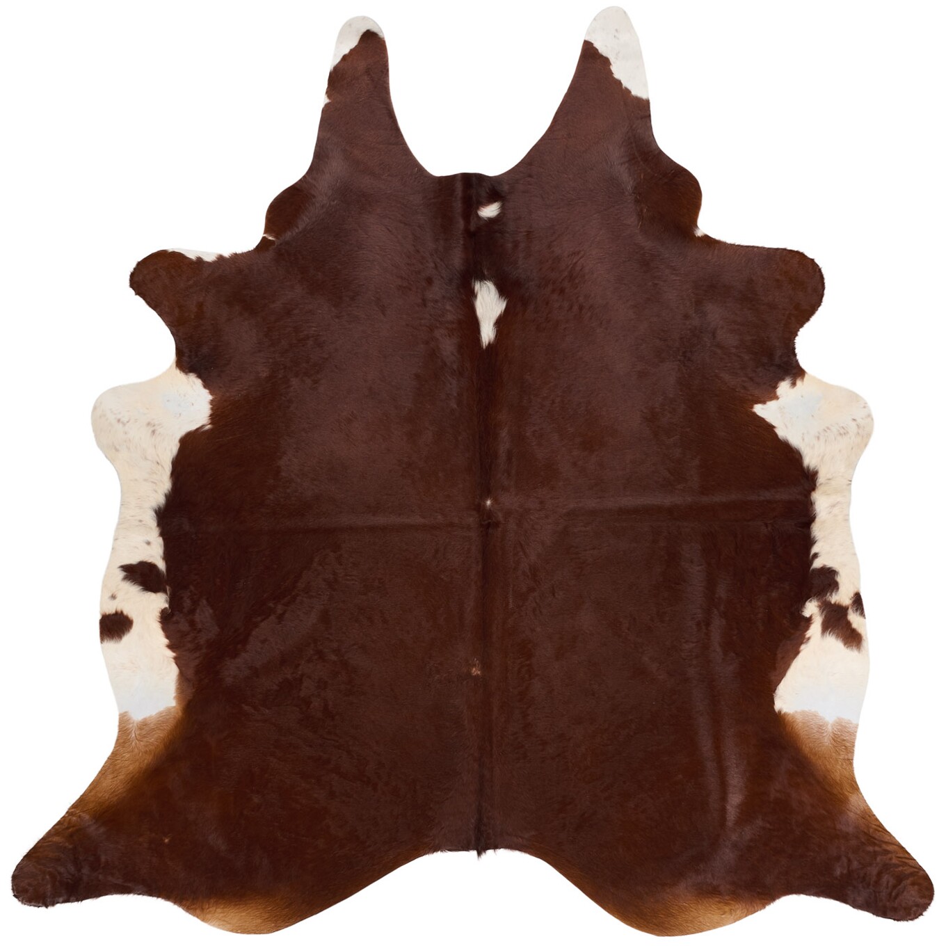Koeienhuid Vloerkleed 238x235 cm - image 2