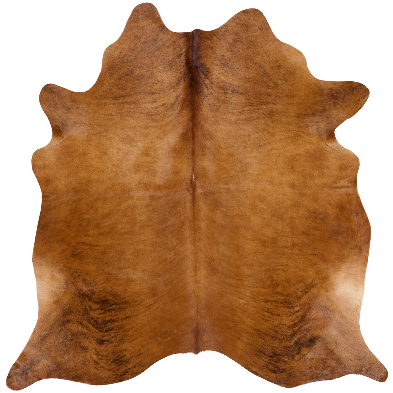 Koeienhuid Vloerkleed 224x222 cm - image 2