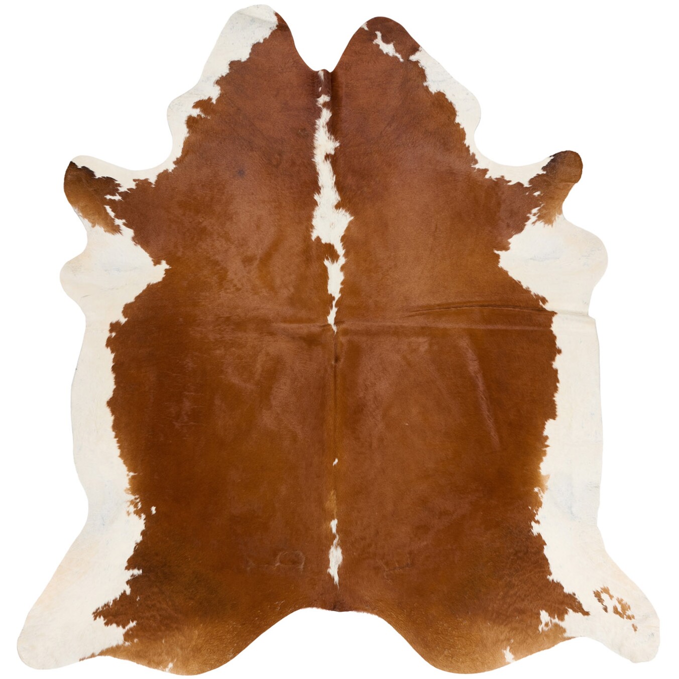 Koeienhuid Vloerkleed 232x223 cm - image 2