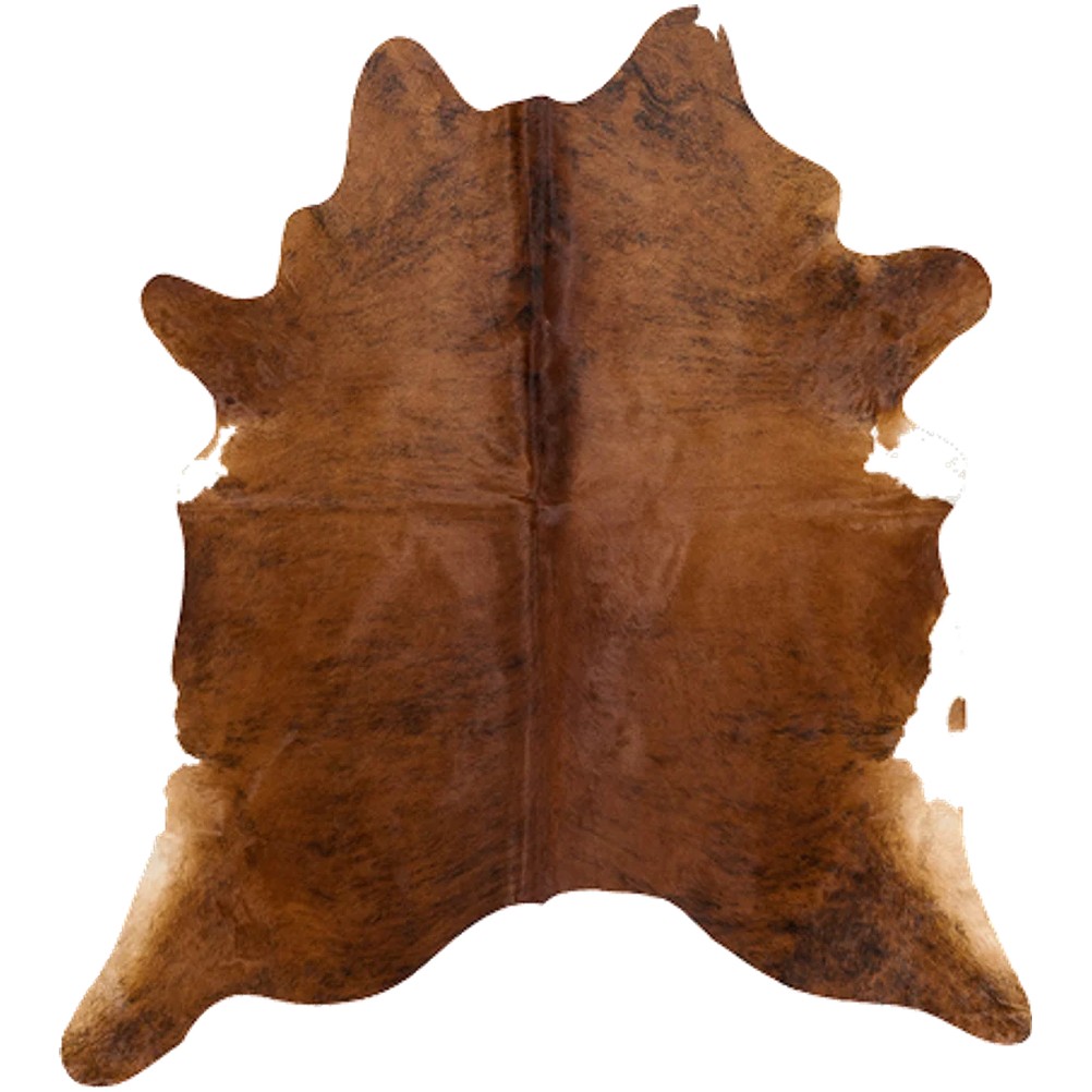 Koeienhuid Vloerkleed 255x229 cm - image 1