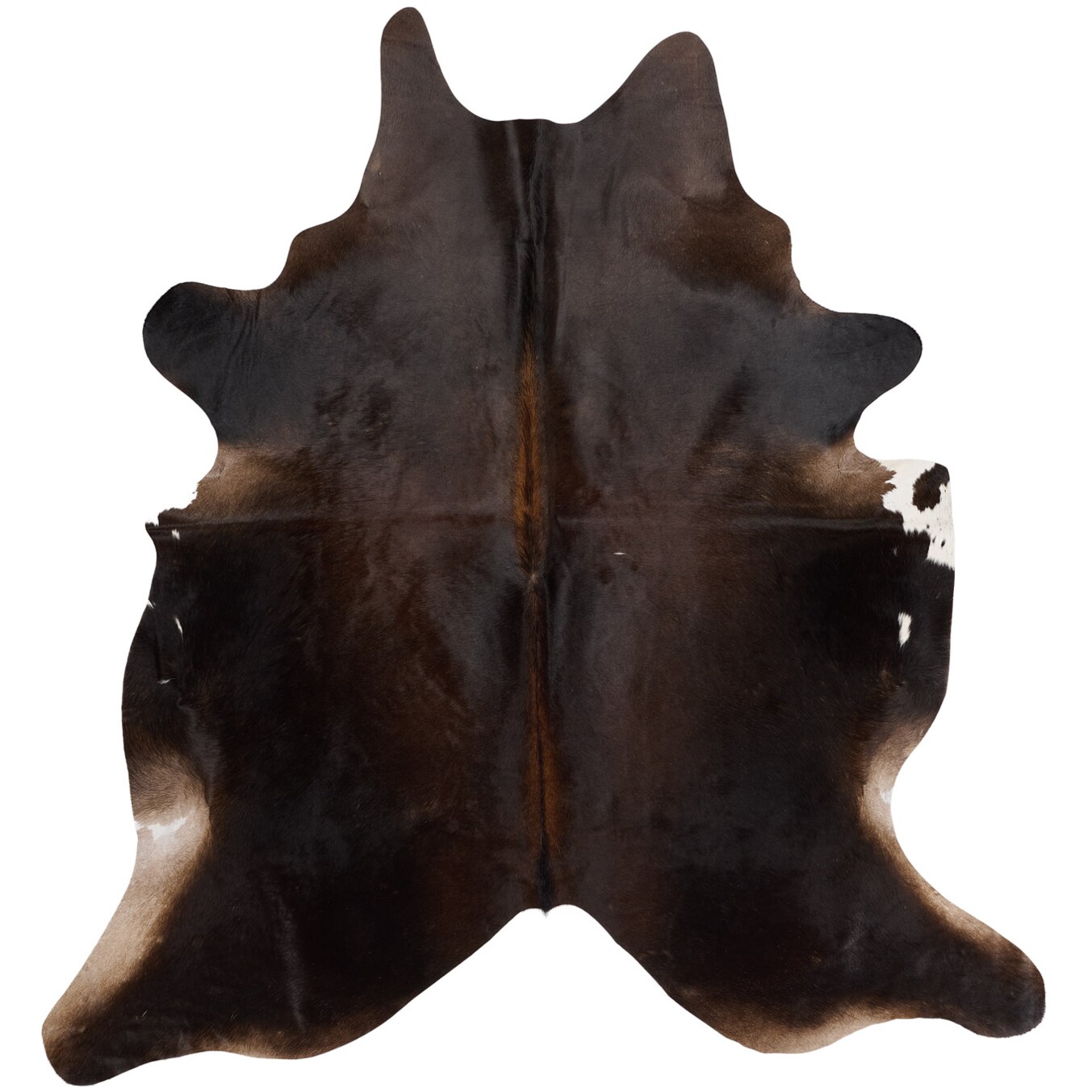 Koeienhuid Vloerkleed 250x233 cm - image 2