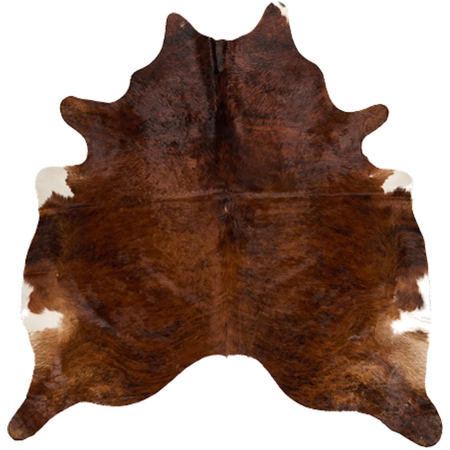 Koeienhuid Vloerkleed 240x234 cm - image 1