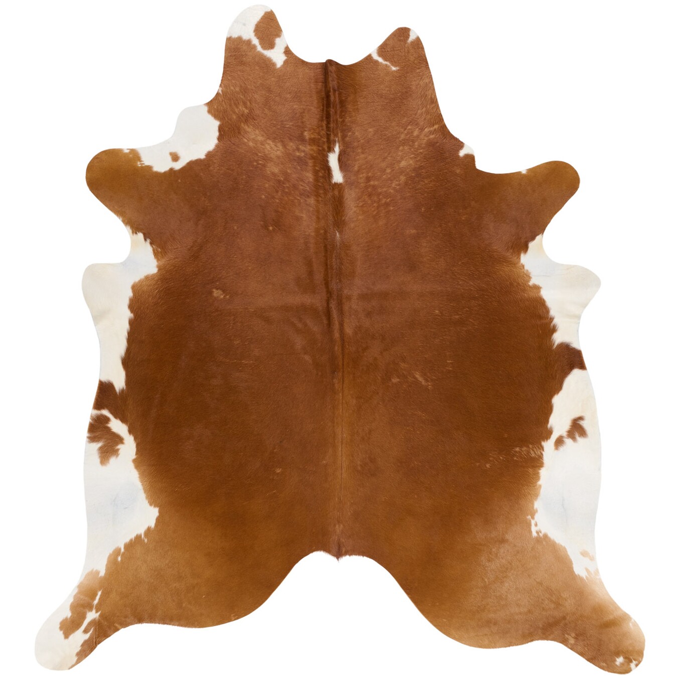 Koeienhuid Vloerkleed 248x227 cm - image 2