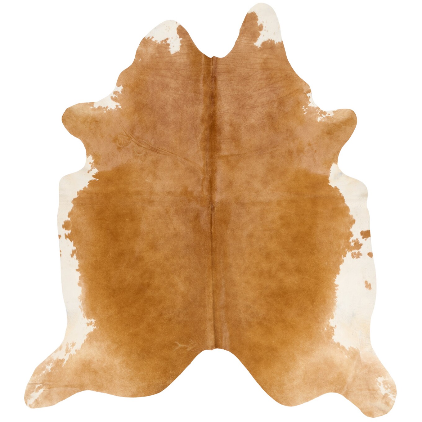 Koeienhuid Vloerkleed 248x222 cm - image 2