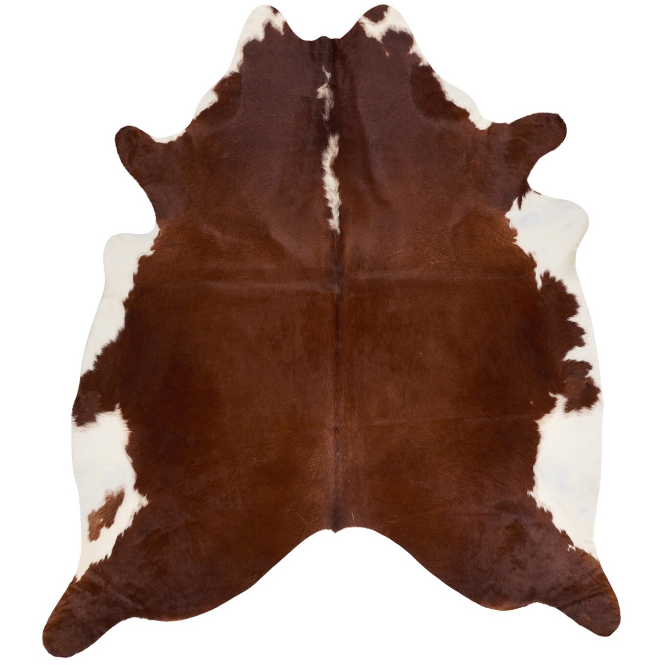 Koeienhuid Vloerkleed 246x217 cm - image 2