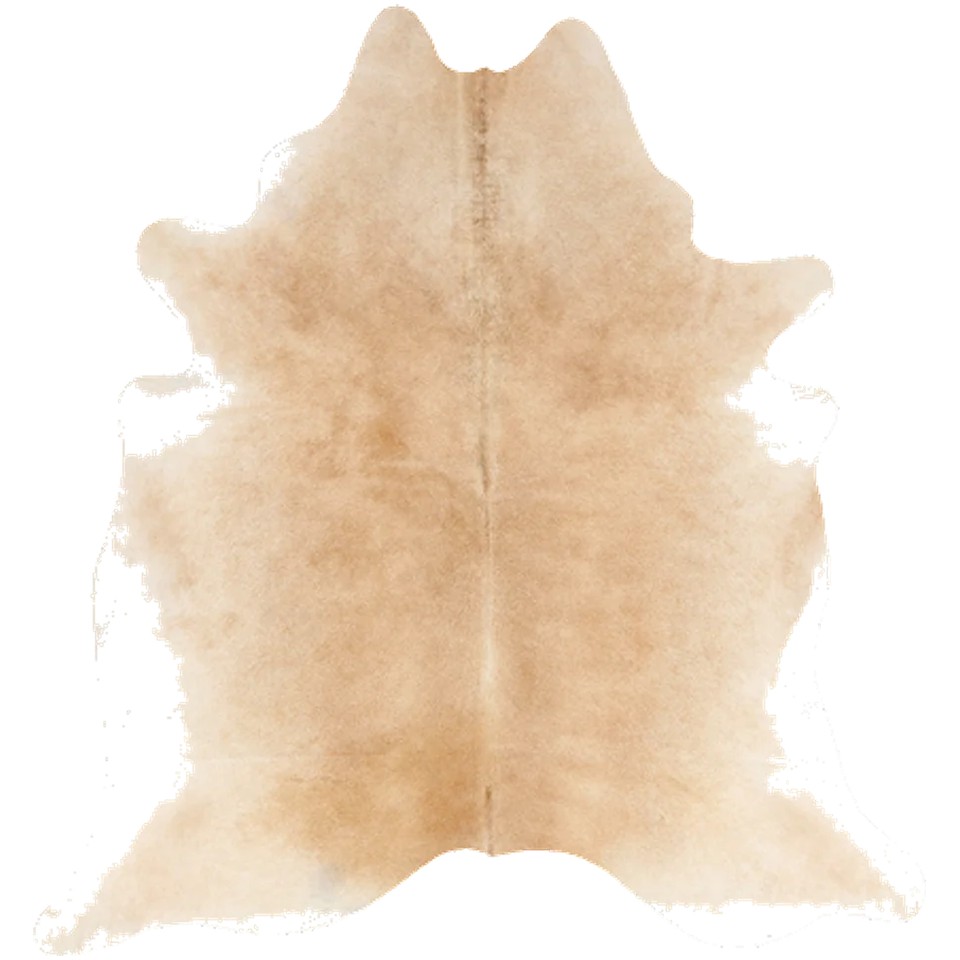 Koeienhuid Vloerkleed 256x240 cm - image 1