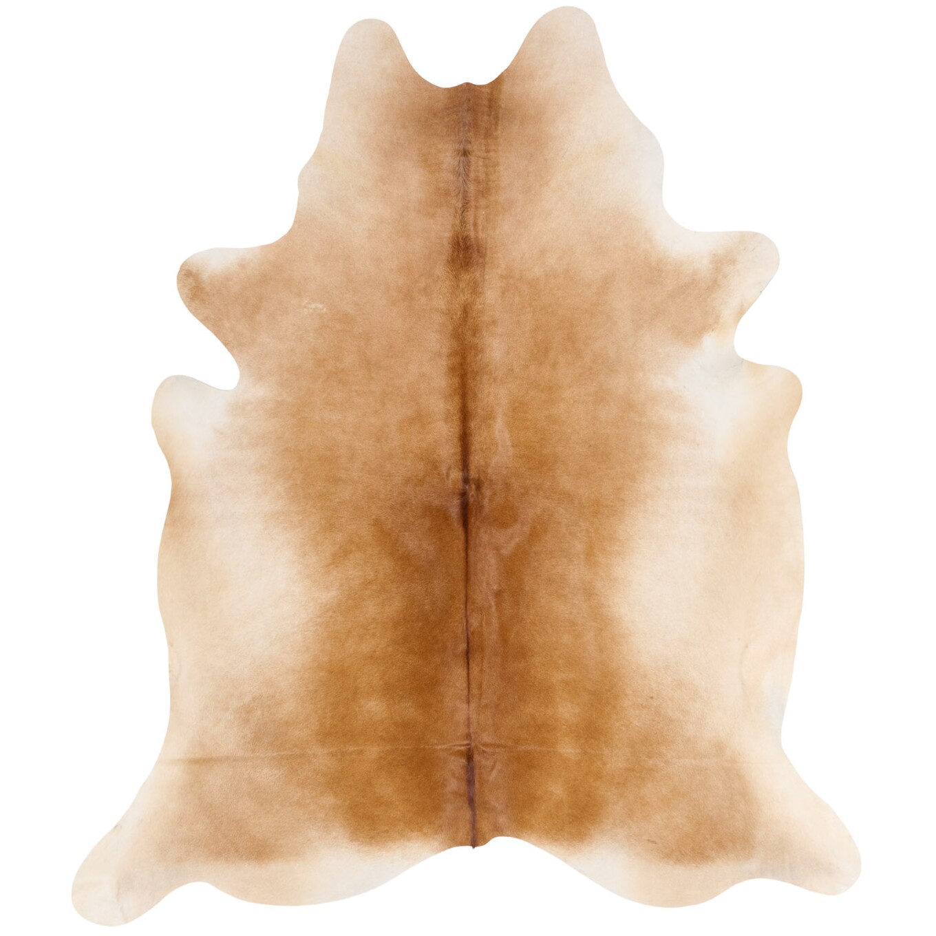 Koeienhuid Vloerkleed 254x218 cm - image 2