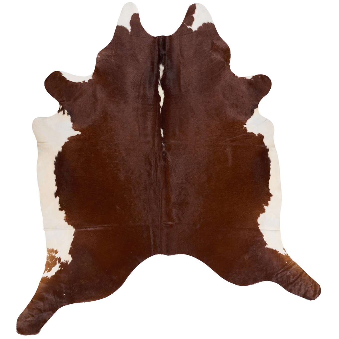 Koeienhuid Vloerkleed 265x241 cm - image 2