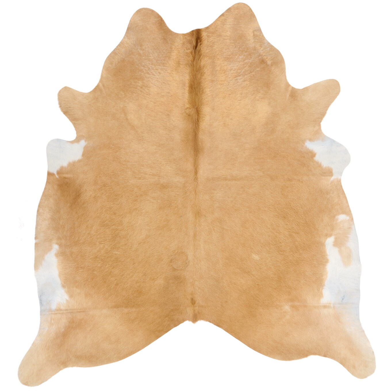 Koeienhuid Vloerkleed 238x223 cm - image 2