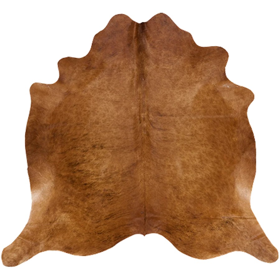 Koeienhuid Vloerkleed 242x222 cm - image 1
