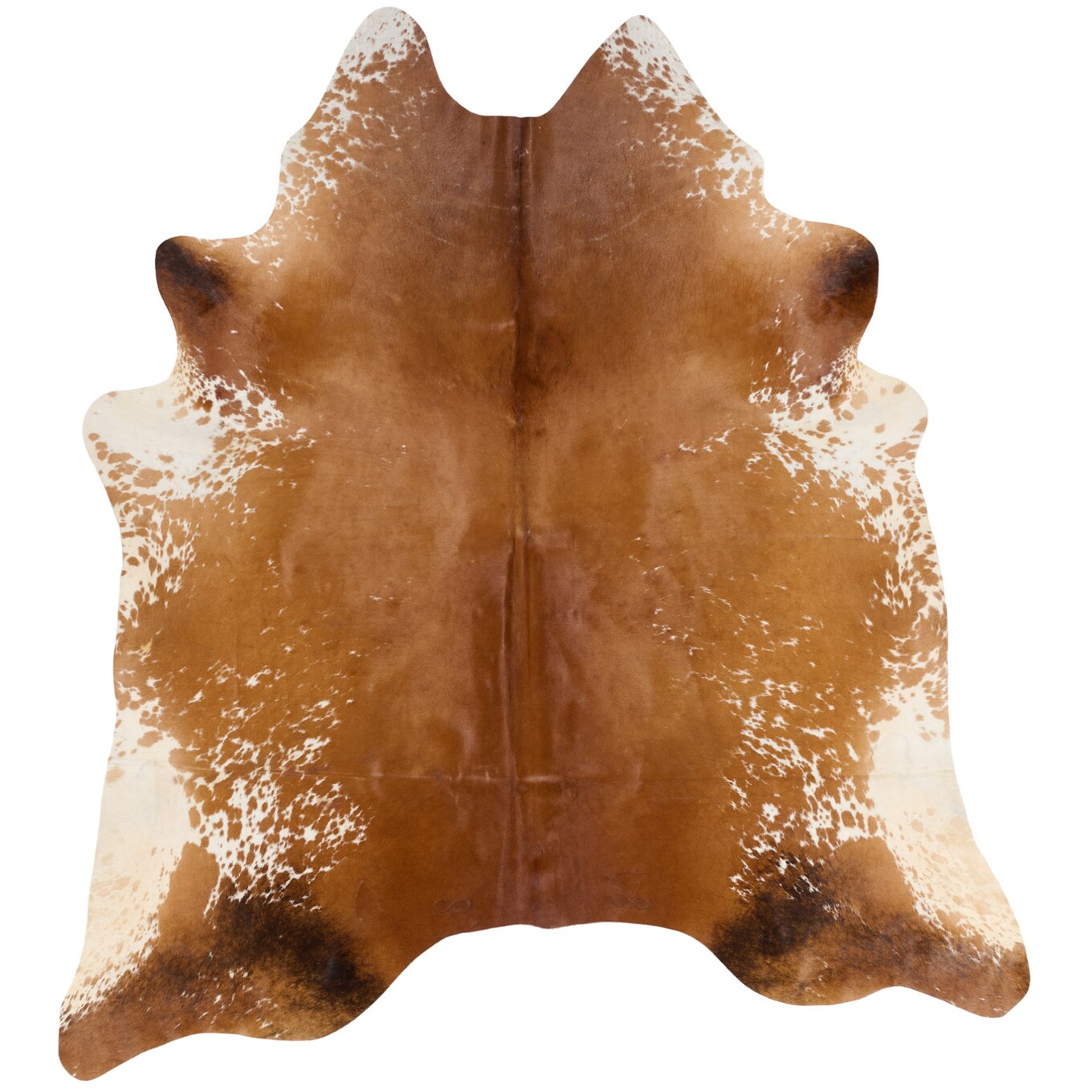 Koeienhuid Vloerkleed 243x220 cm - image 2